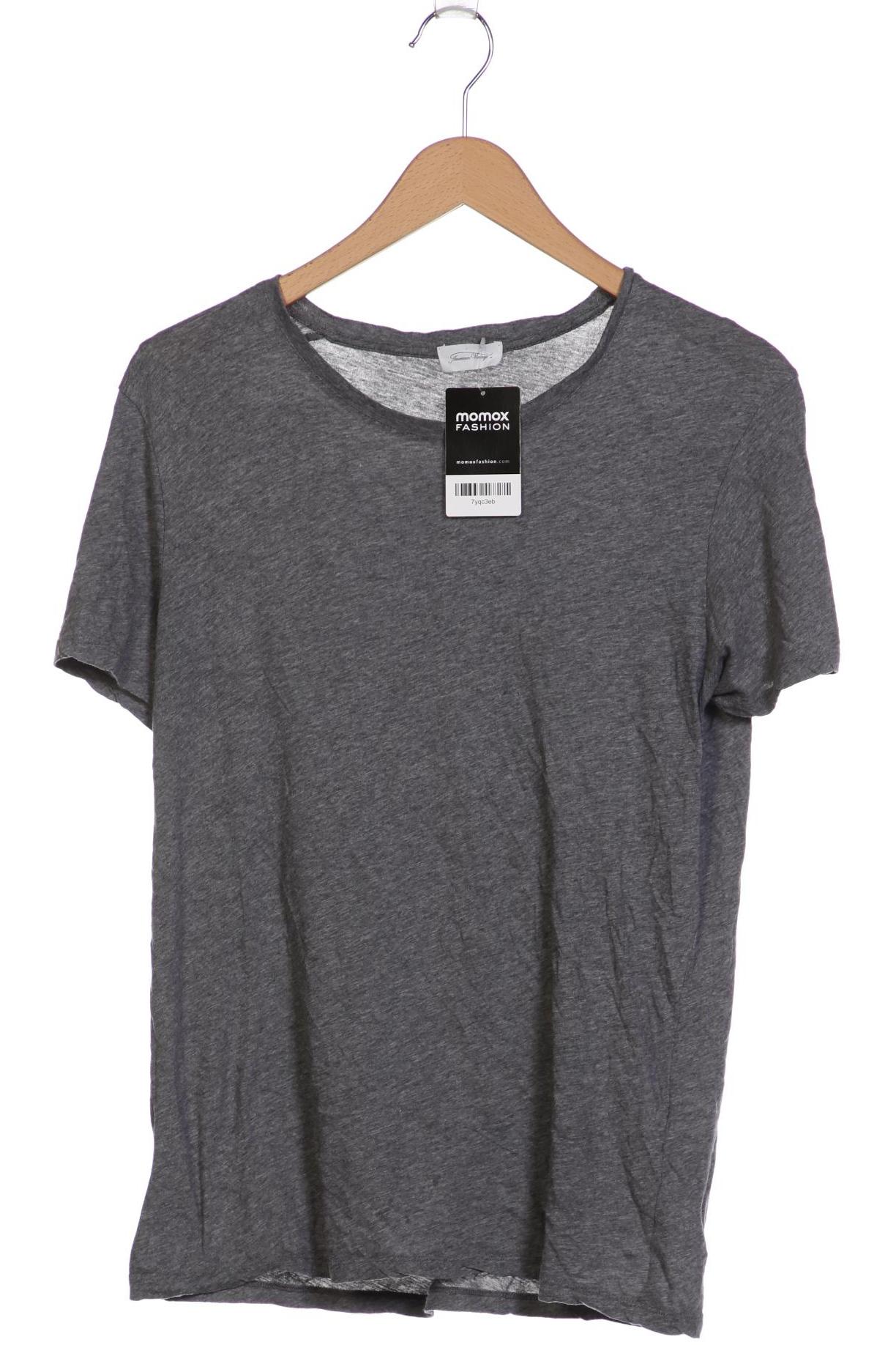 

American Vintage Herren T-Shirt, grau, Gr. 46