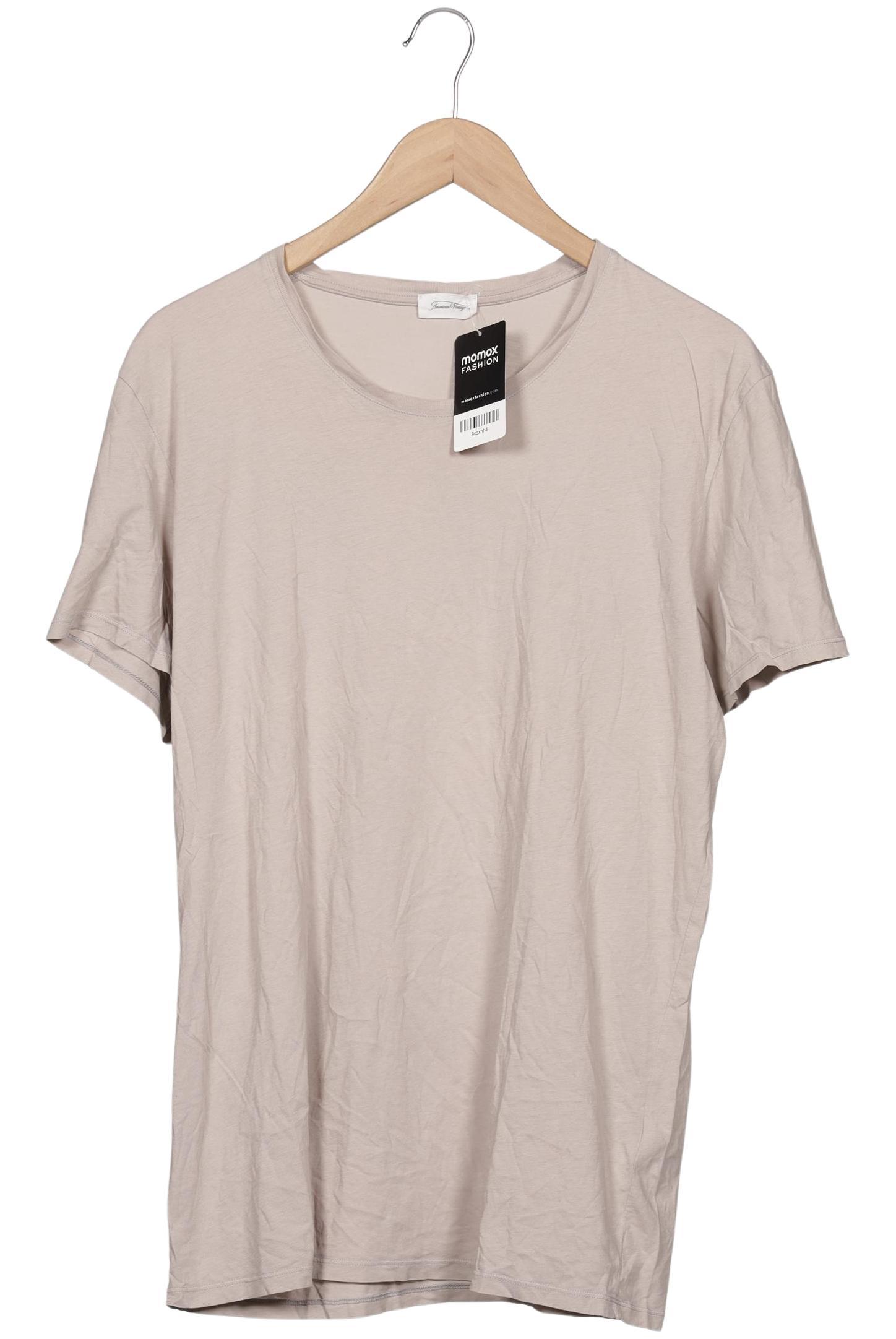 Thumbnail - American Vintage Herren T-Shirt, beige, Gr. 54