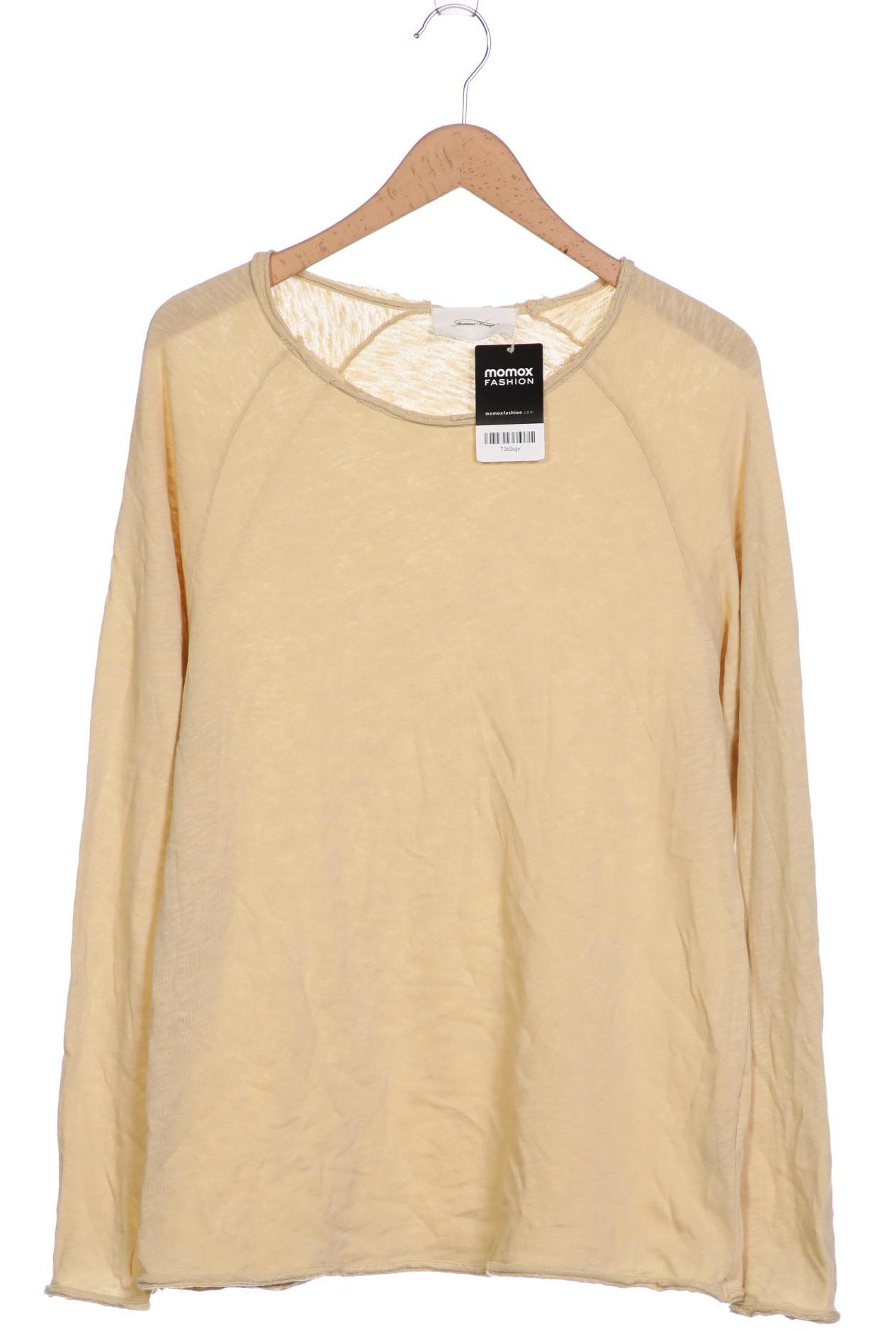Thumbnail - American Vintage Herren Langarmshirt, beige, Gr. 48