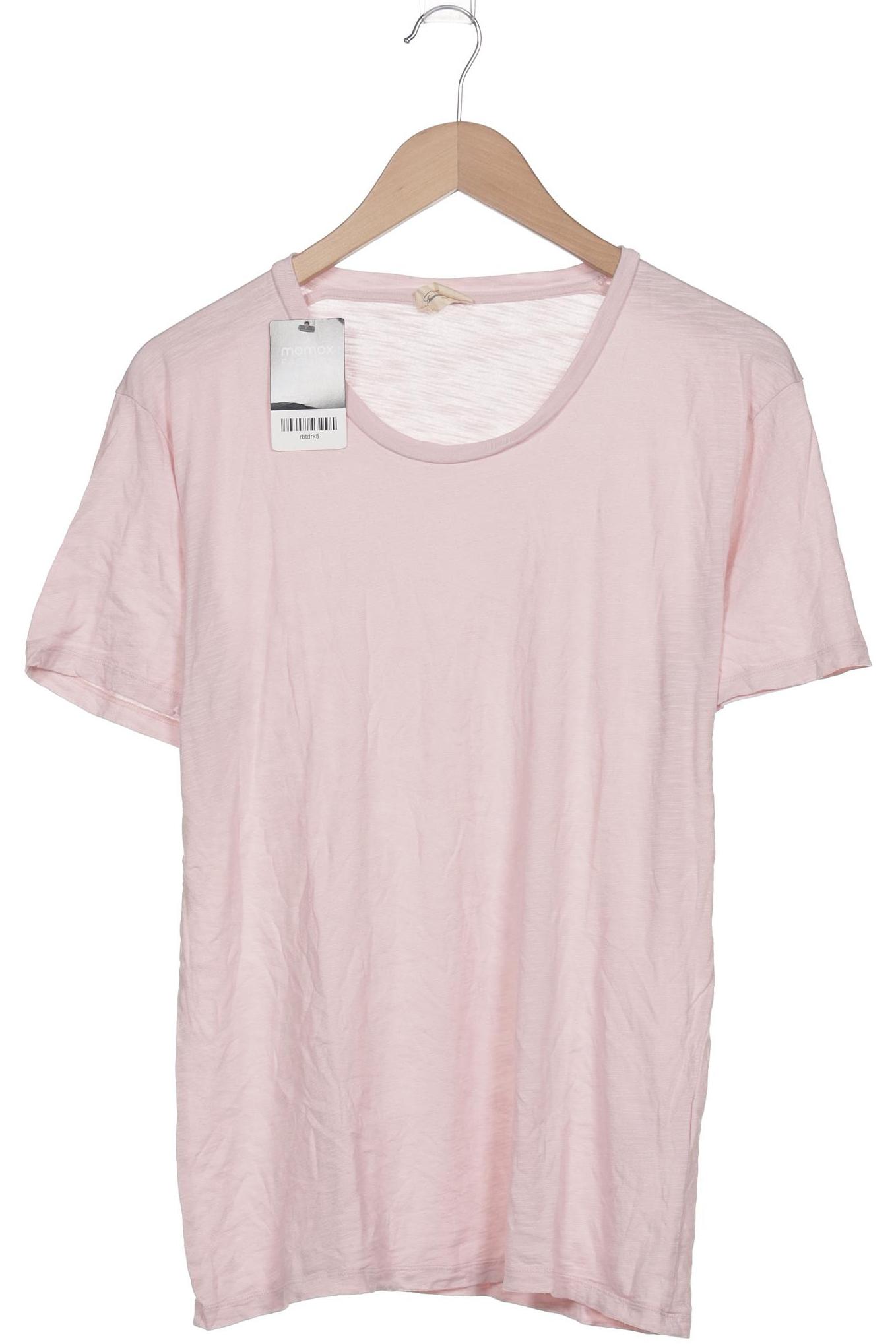 

American Vintage Herren T-Shirt, pink, Gr. 48