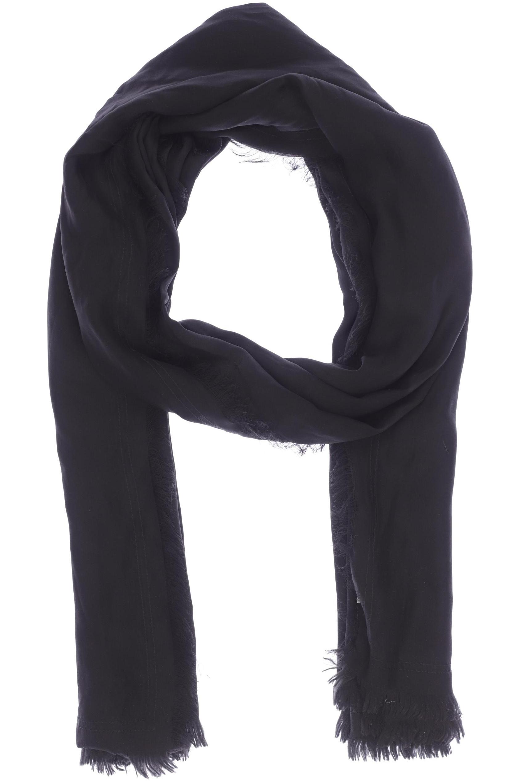

American Vintage Herren Schal, schwarz, Gr.