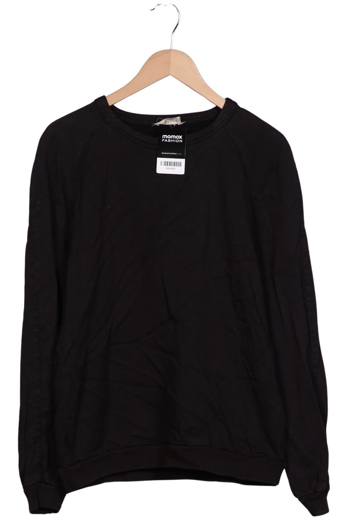 

American Vintage Herren Sweatshirt, schwarz, Gr. 48