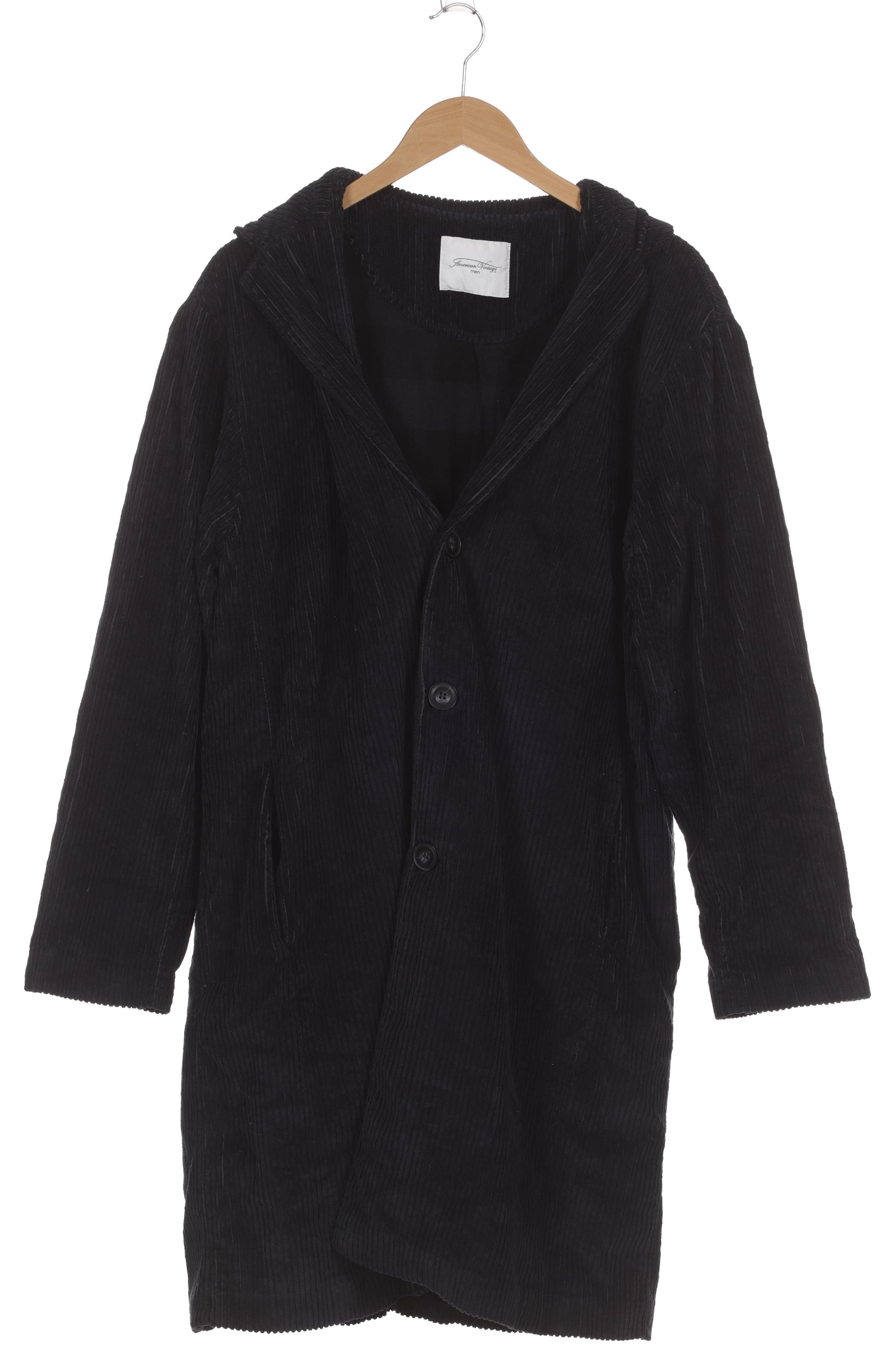 

American Vintage Herren Jacke, blau, Gr.