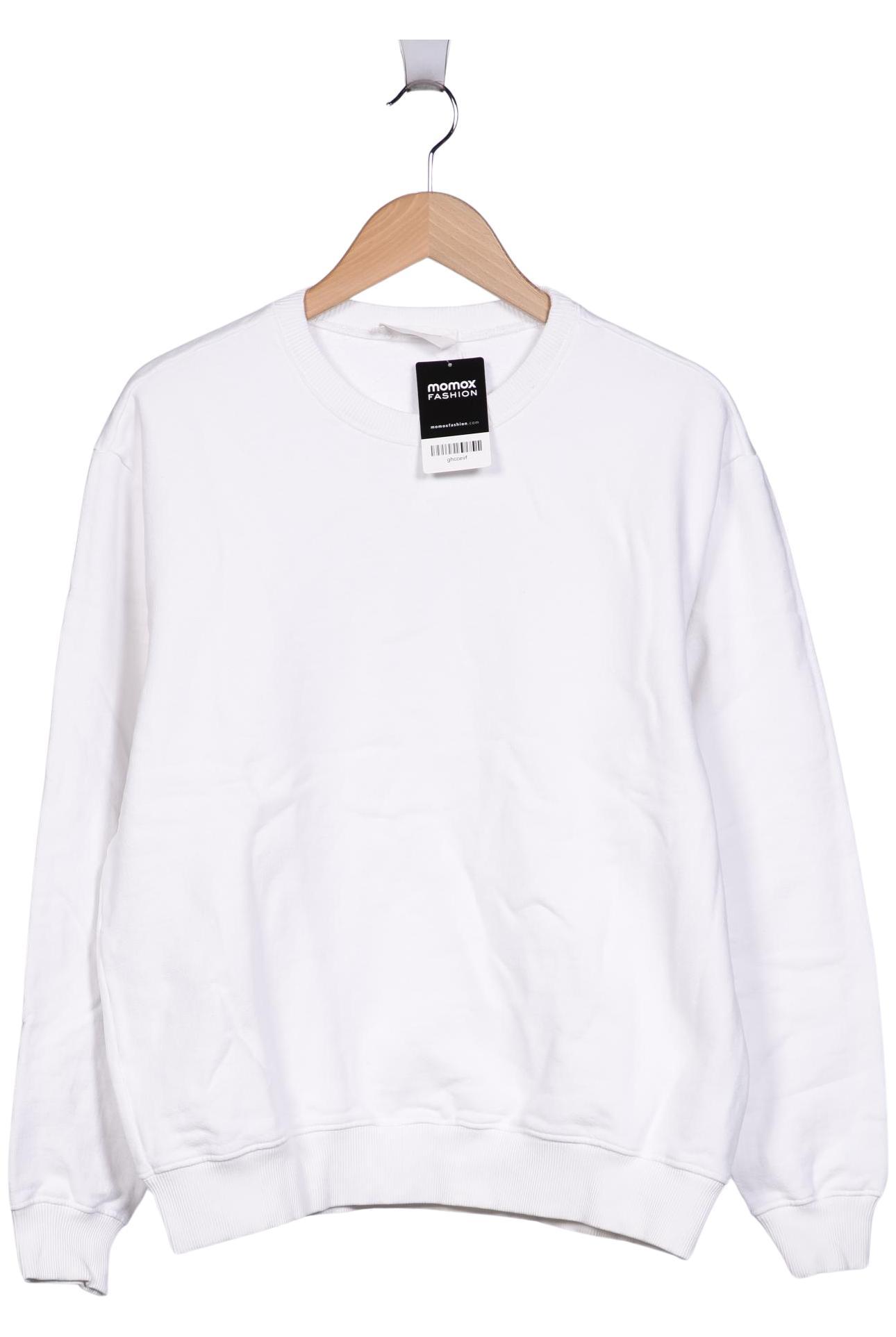 

American Vintage Herren Sweatshirt, weiß, Gr. 46