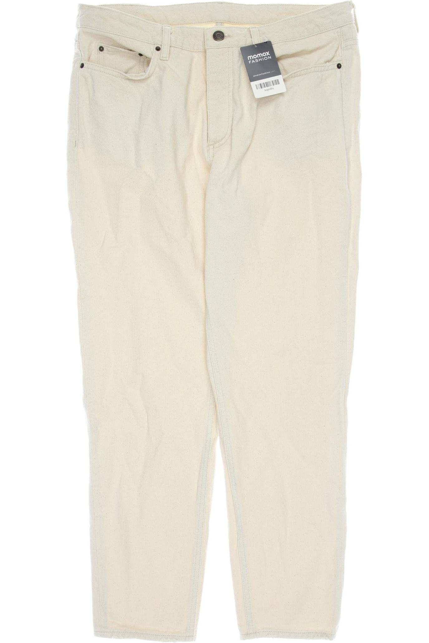 

American Vintage Herren Jeans, beige, Gr. 33