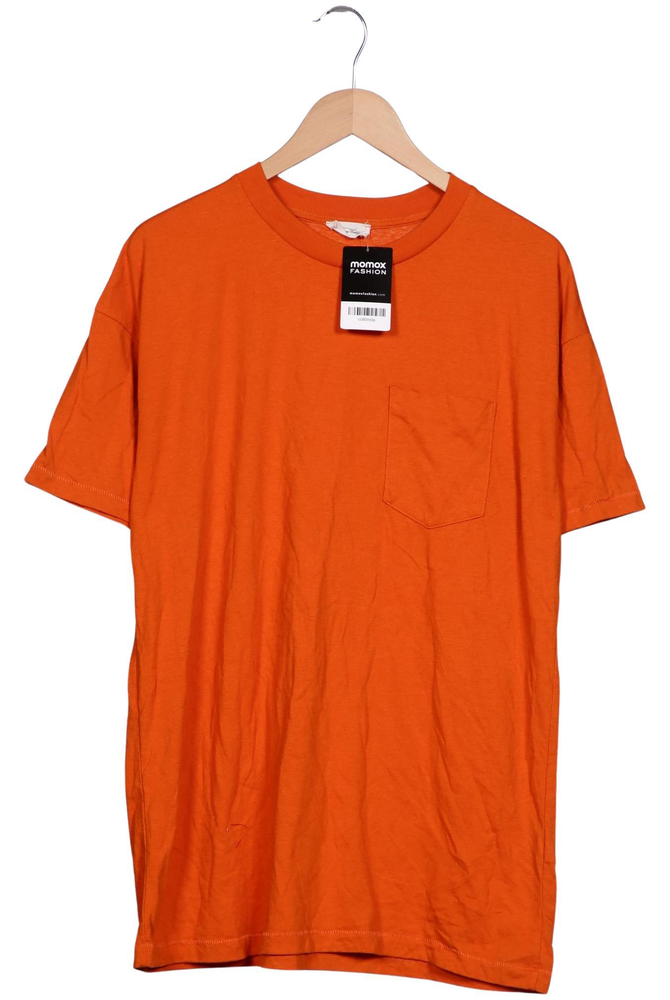 

American Vintage Herren T-Shirt, orange, Gr. 48