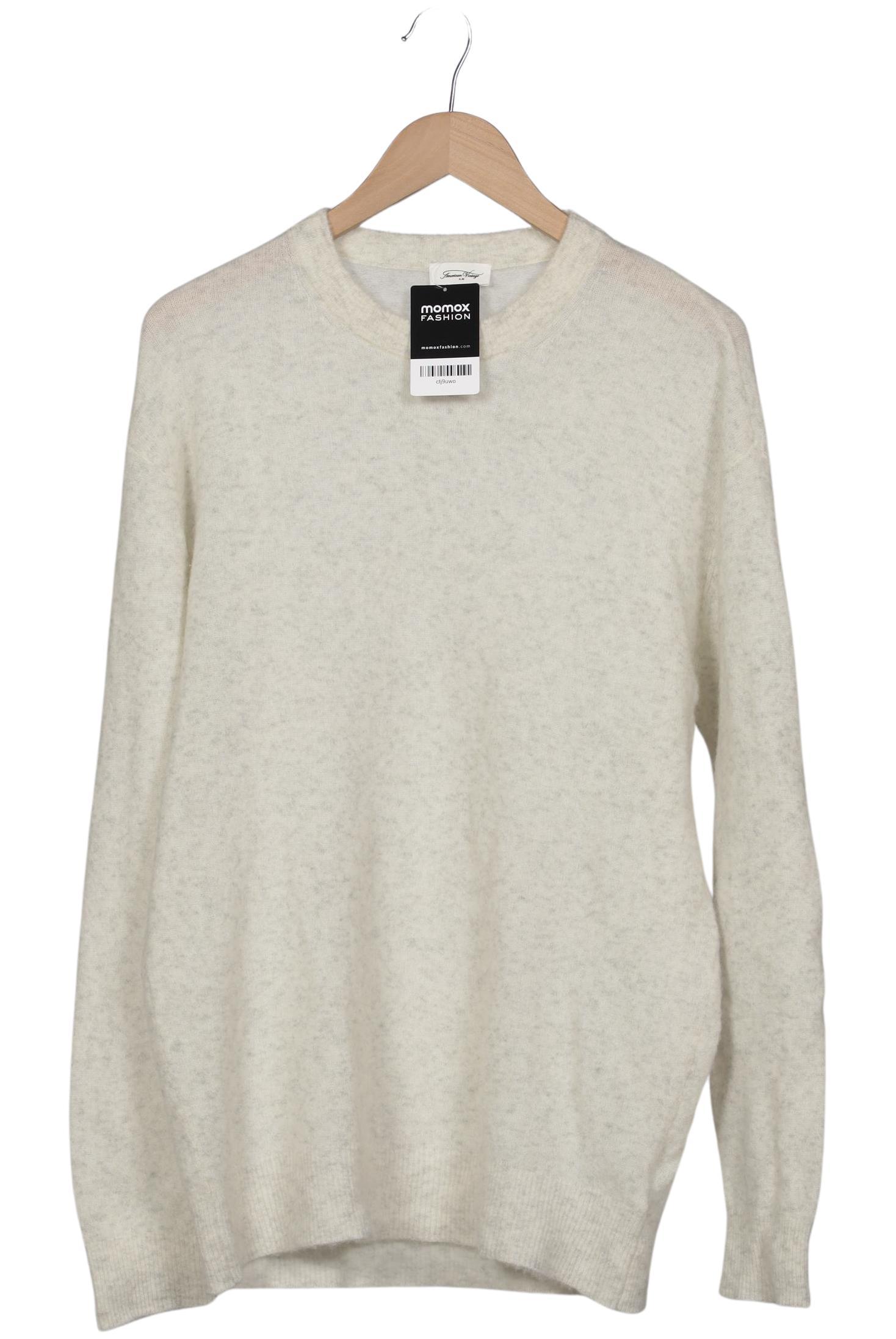 

American Vintage Herren Pullover, beige, Gr. 48