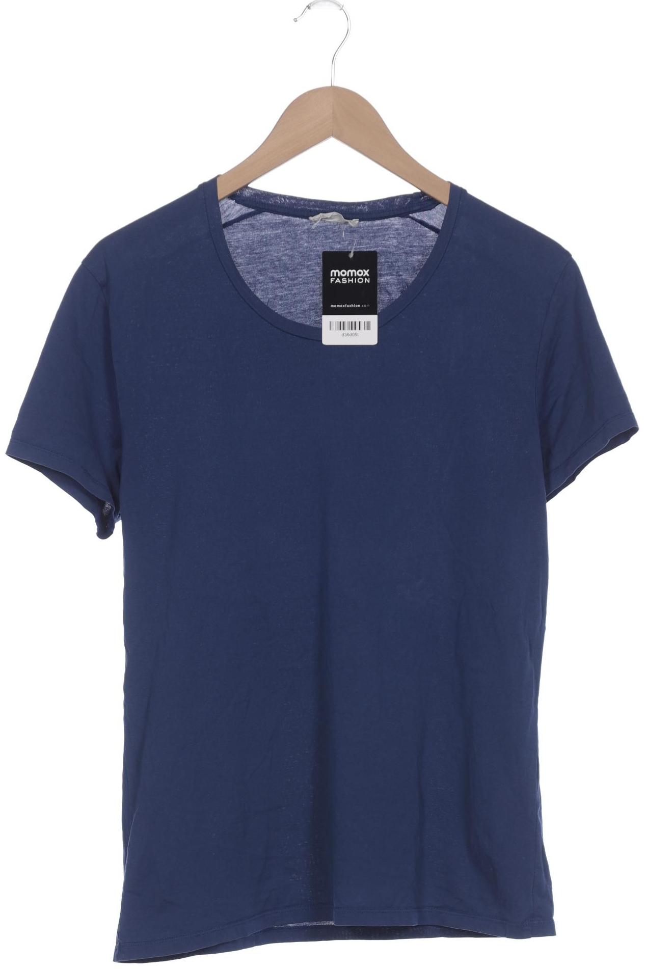 

American Vintage Herren T-Shirt, blau, Gr. 48