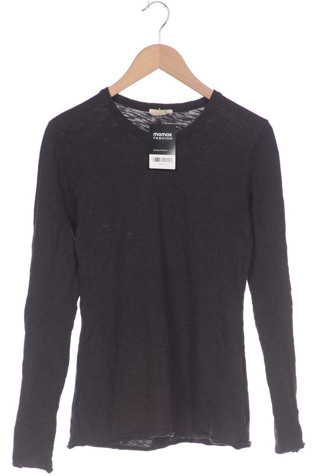 

American Vintage Herren Langarmshirt, grau, Gr. 48