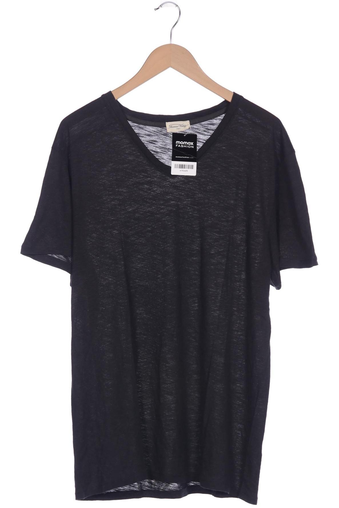 

American Vintage Herren T-Shirt, grau, Gr. 56