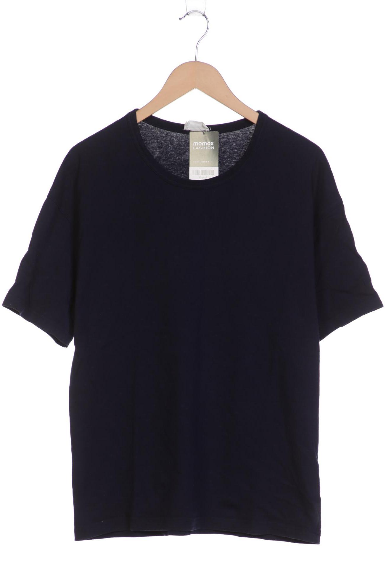 

American Vintage Herren T-Shirt, marineblau