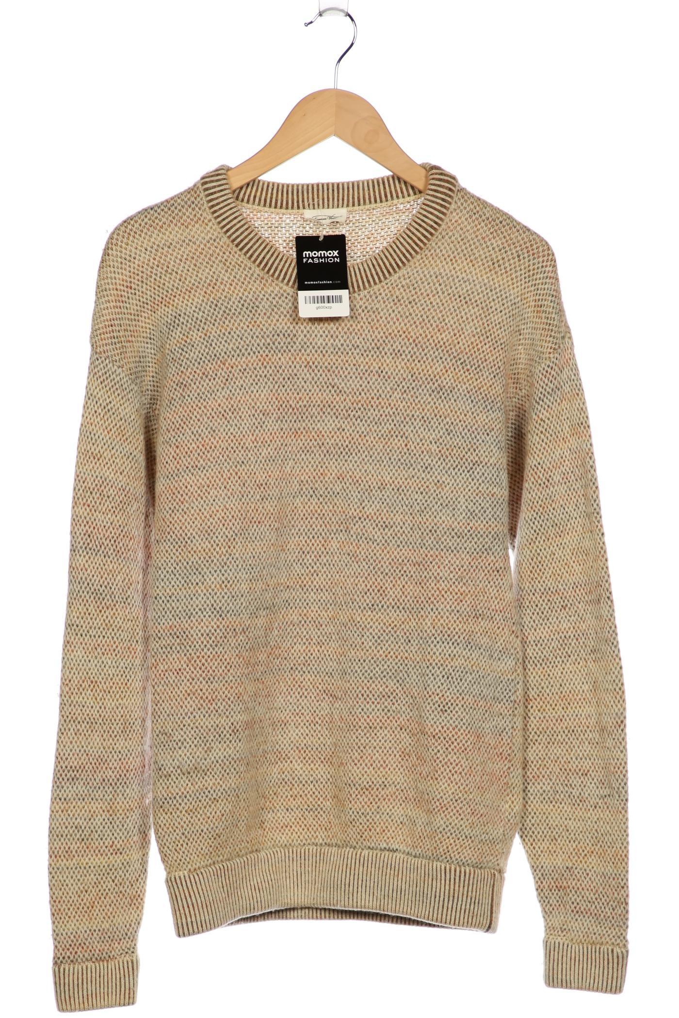 

American Vintage Herren Pullover, beige, Gr. 48