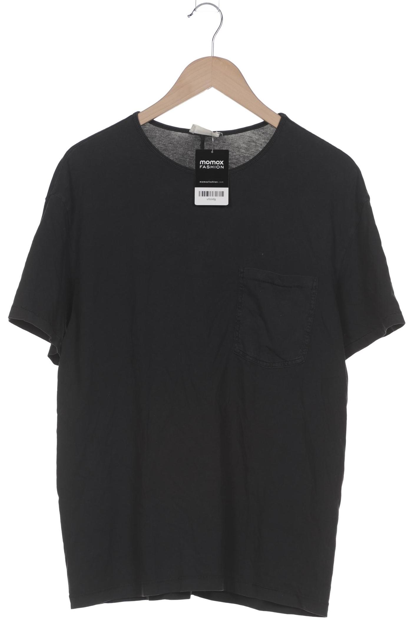 

American Vintage Herren T-Shirt, schwarz, Gr. 48