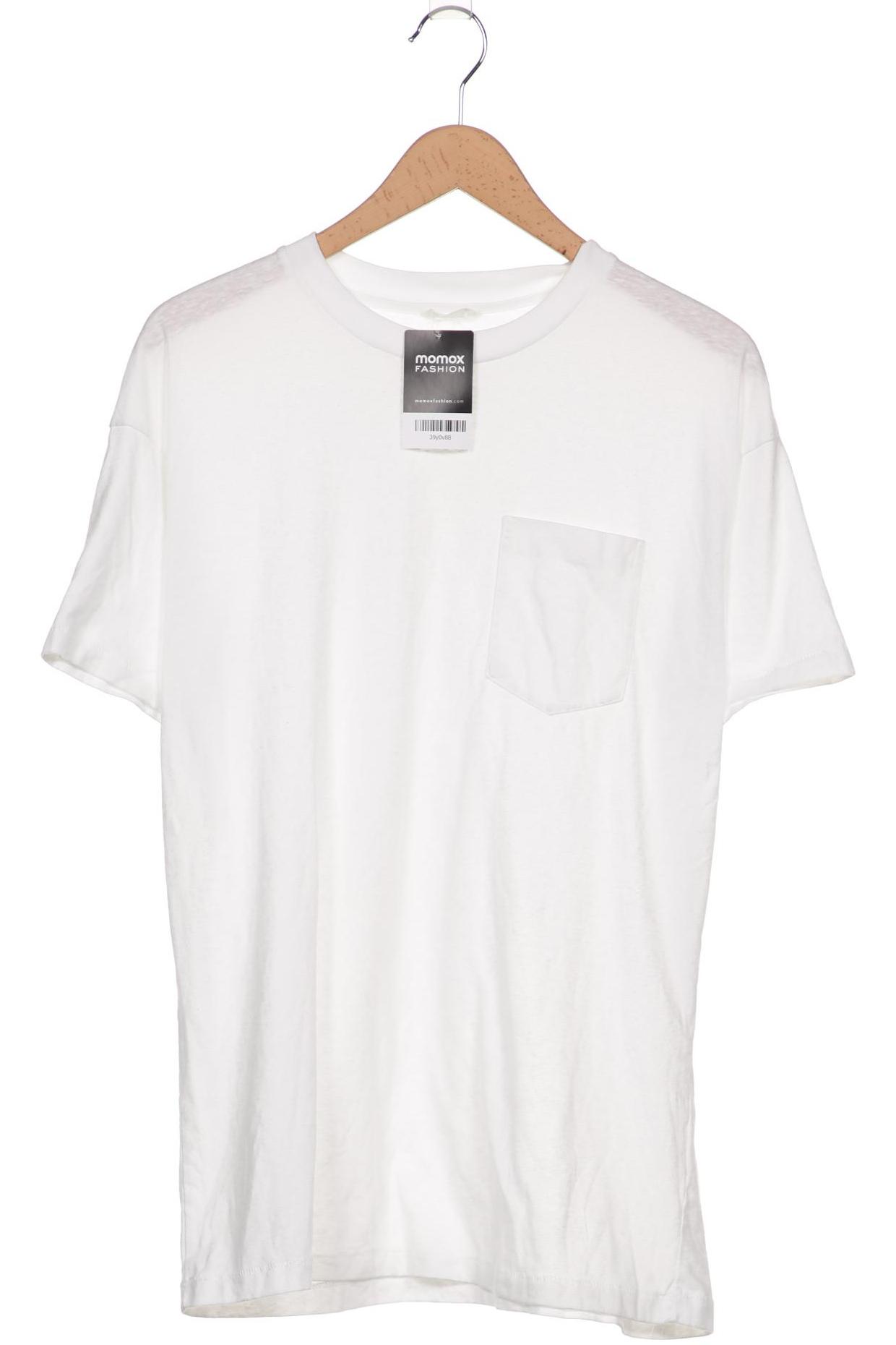 

American Vintage Herren T-Shirt, weiß