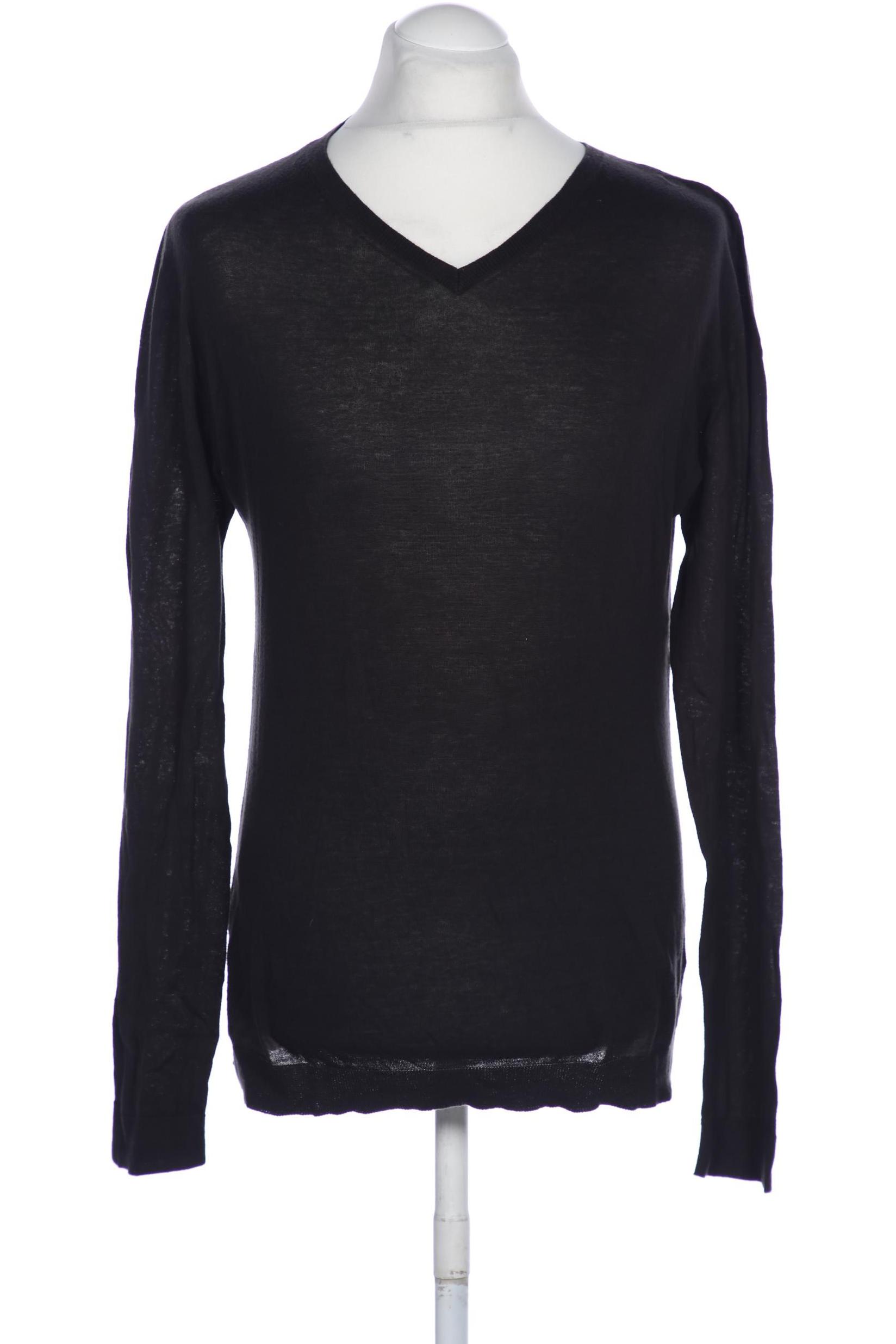 

American Vintage Herren Pullover, grau, Gr. 52