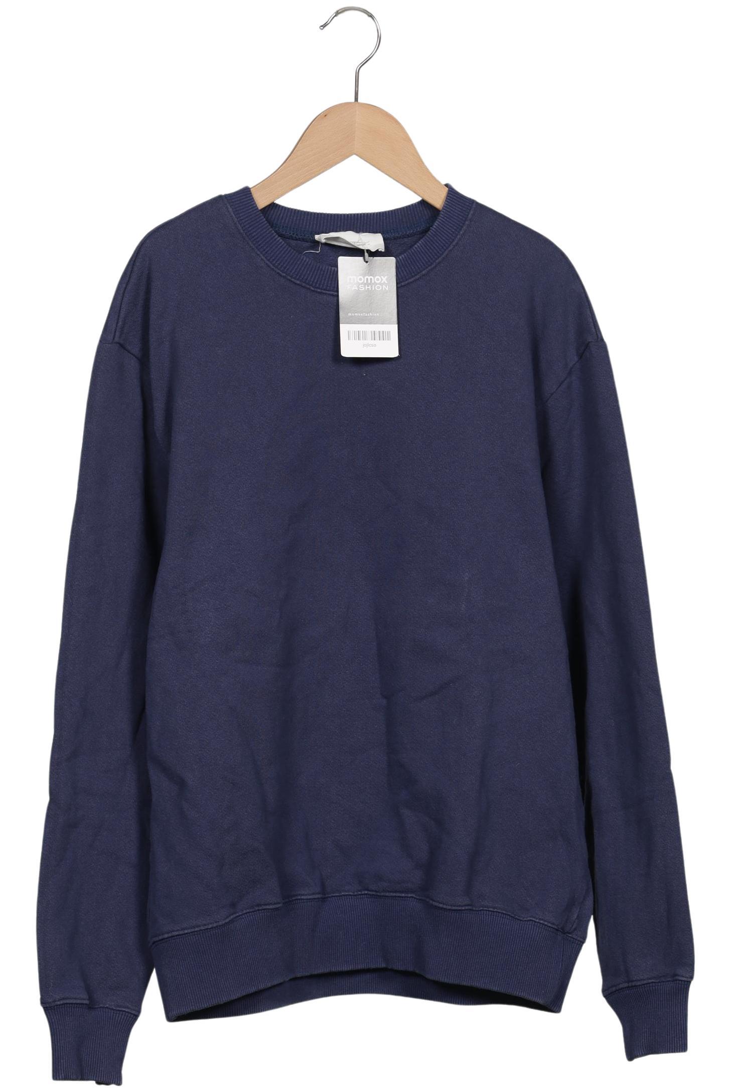 

American Vintage Herren Sweatshirt, marineblau, Gr. 46