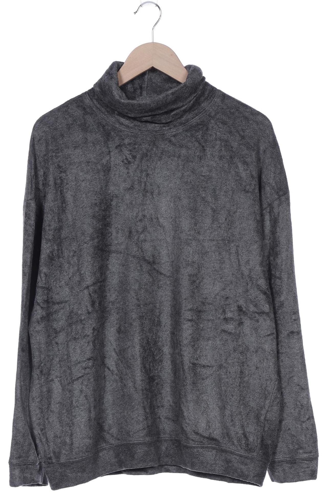 

American Vintage Herren Sweatshirt, grau, Gr. 48