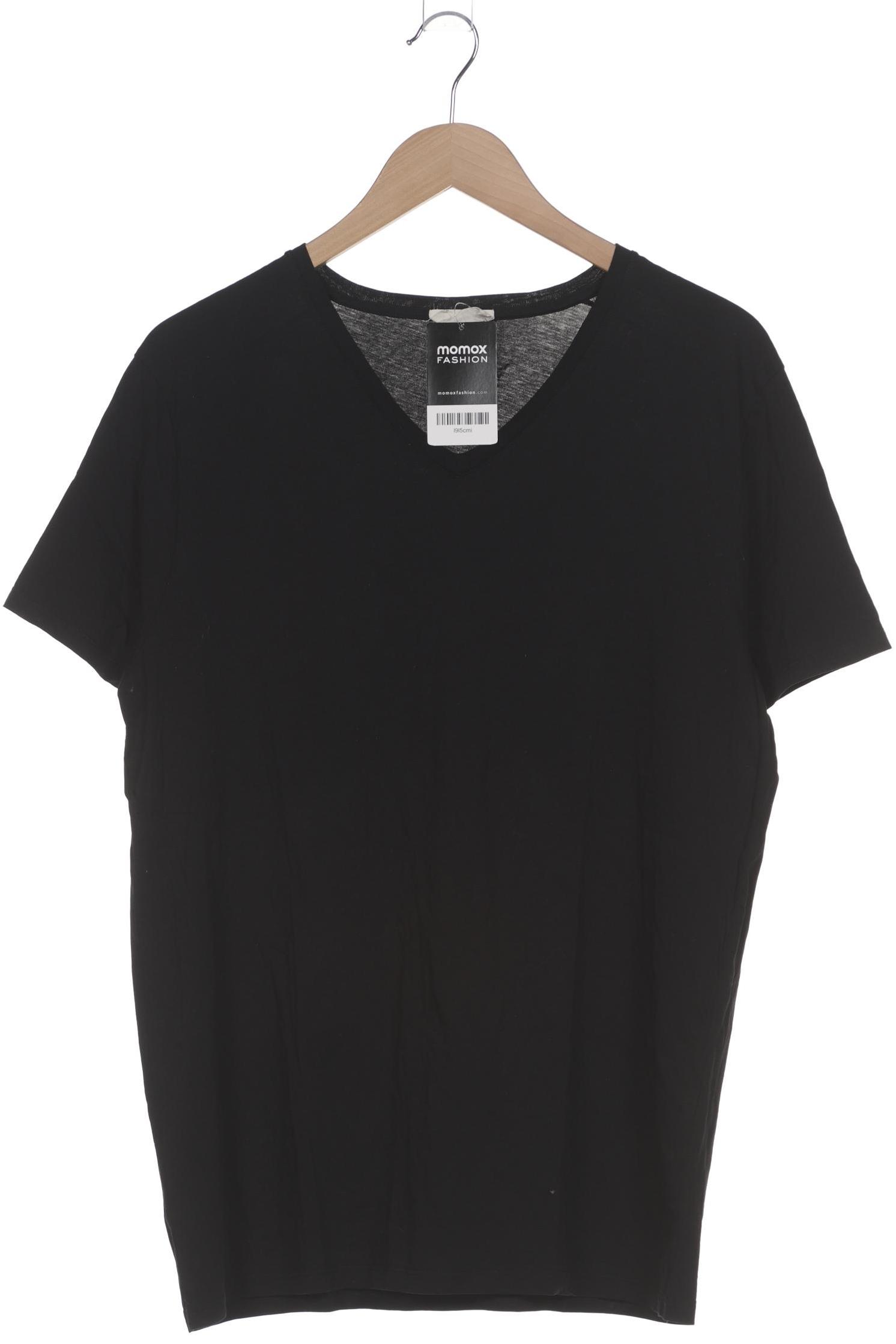 

American Vintage Herren T-Shirt, schwarz, Gr. 54