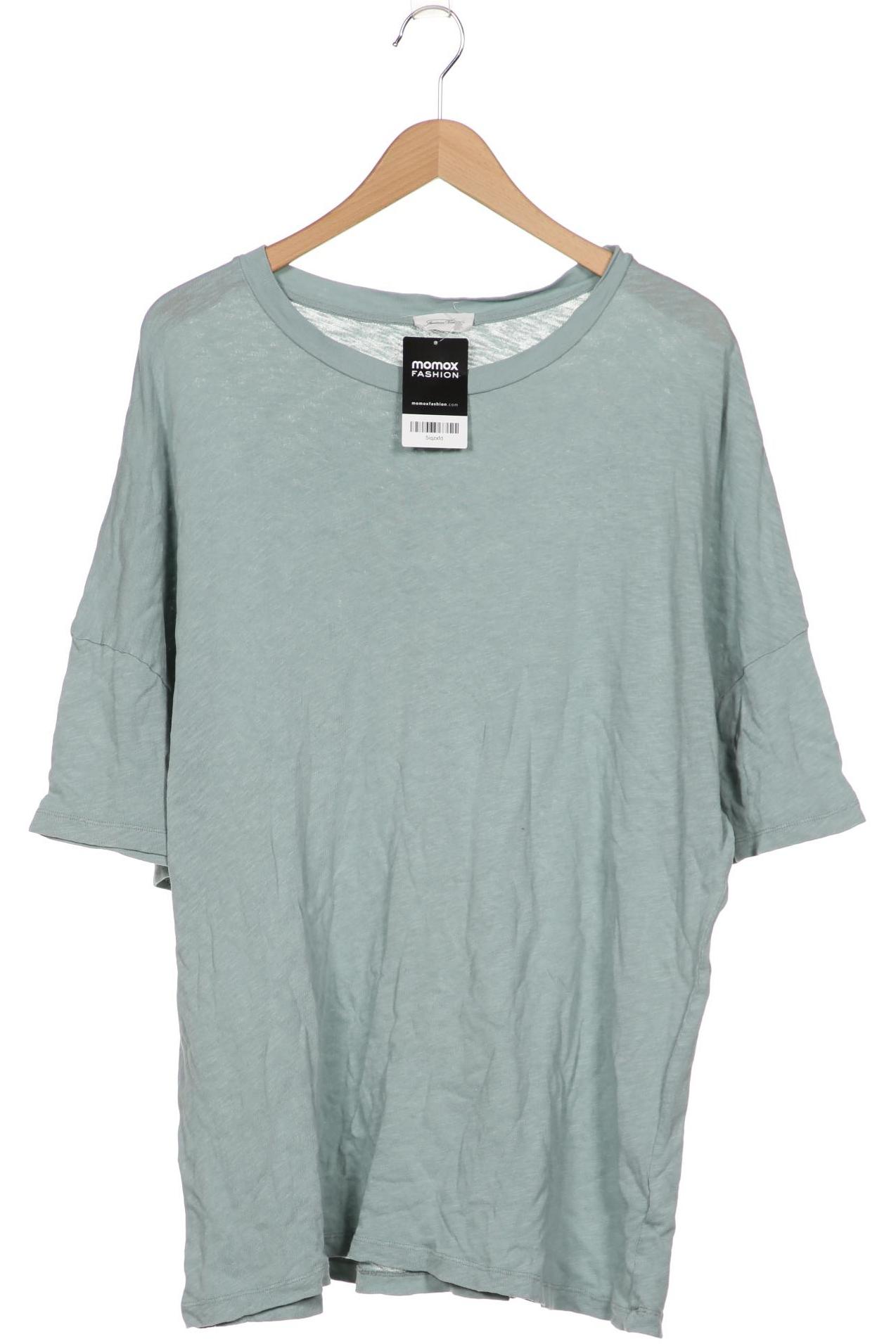 

American Vintage Herren T-Shirt, türkis, Gr. 52