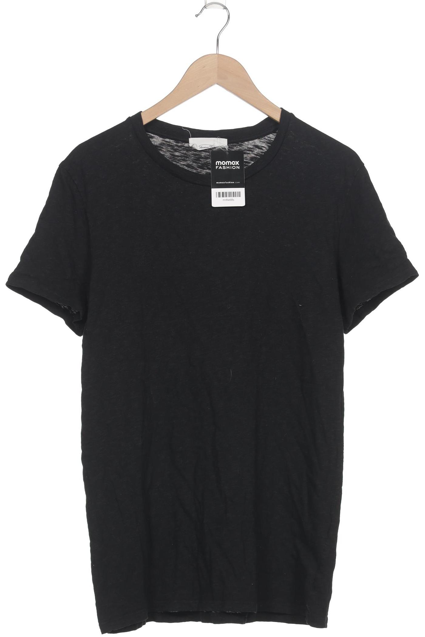 

American Vintage Herren T-Shirt, schwarz, Gr. 54