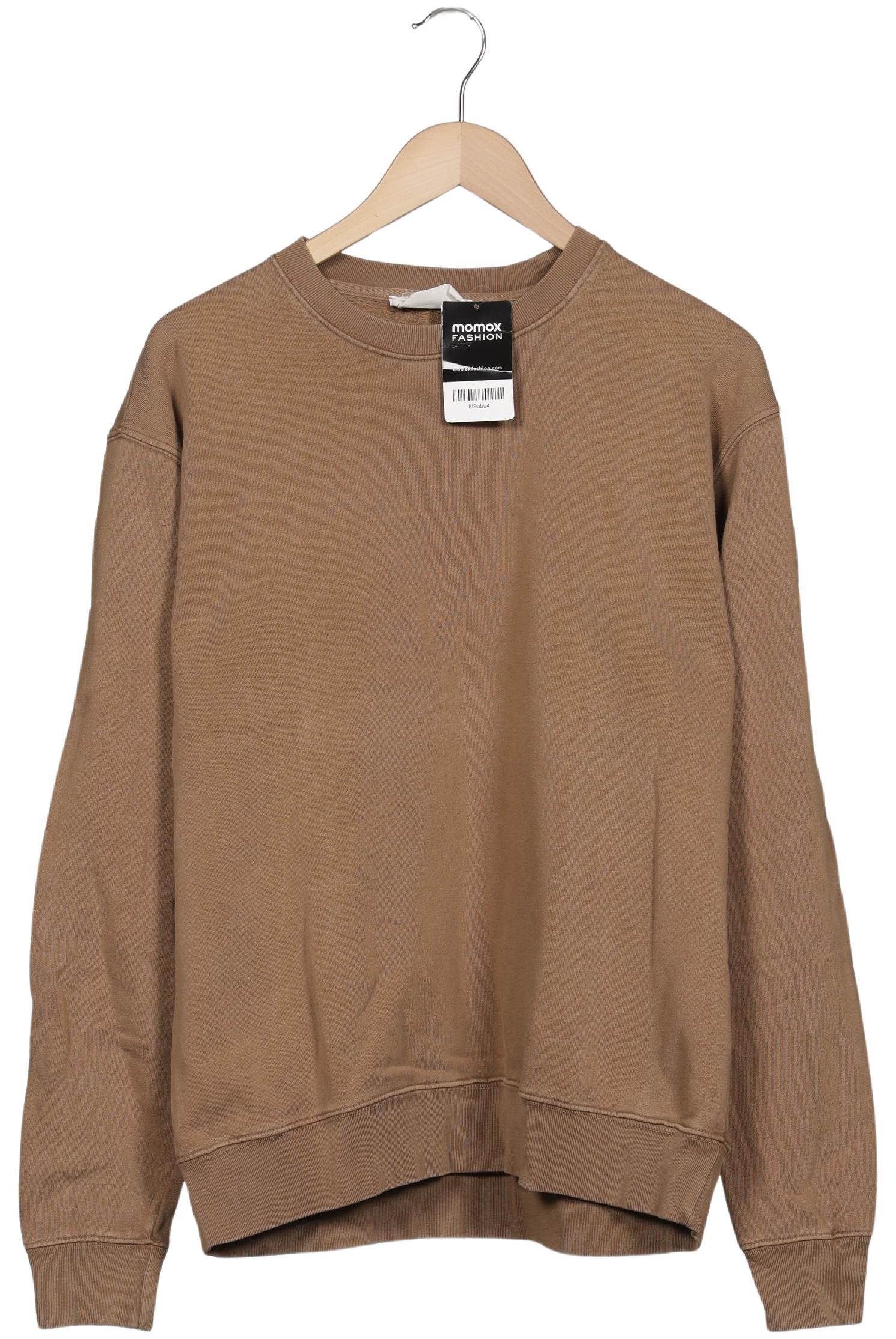 

American Vintage Herren Sweatshirt, braun, Gr. 46