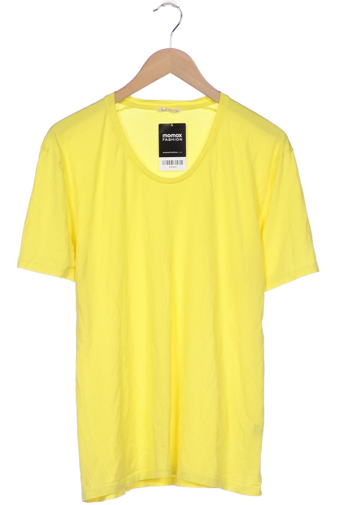 

American Vintage Herren T-Shirt, gelb