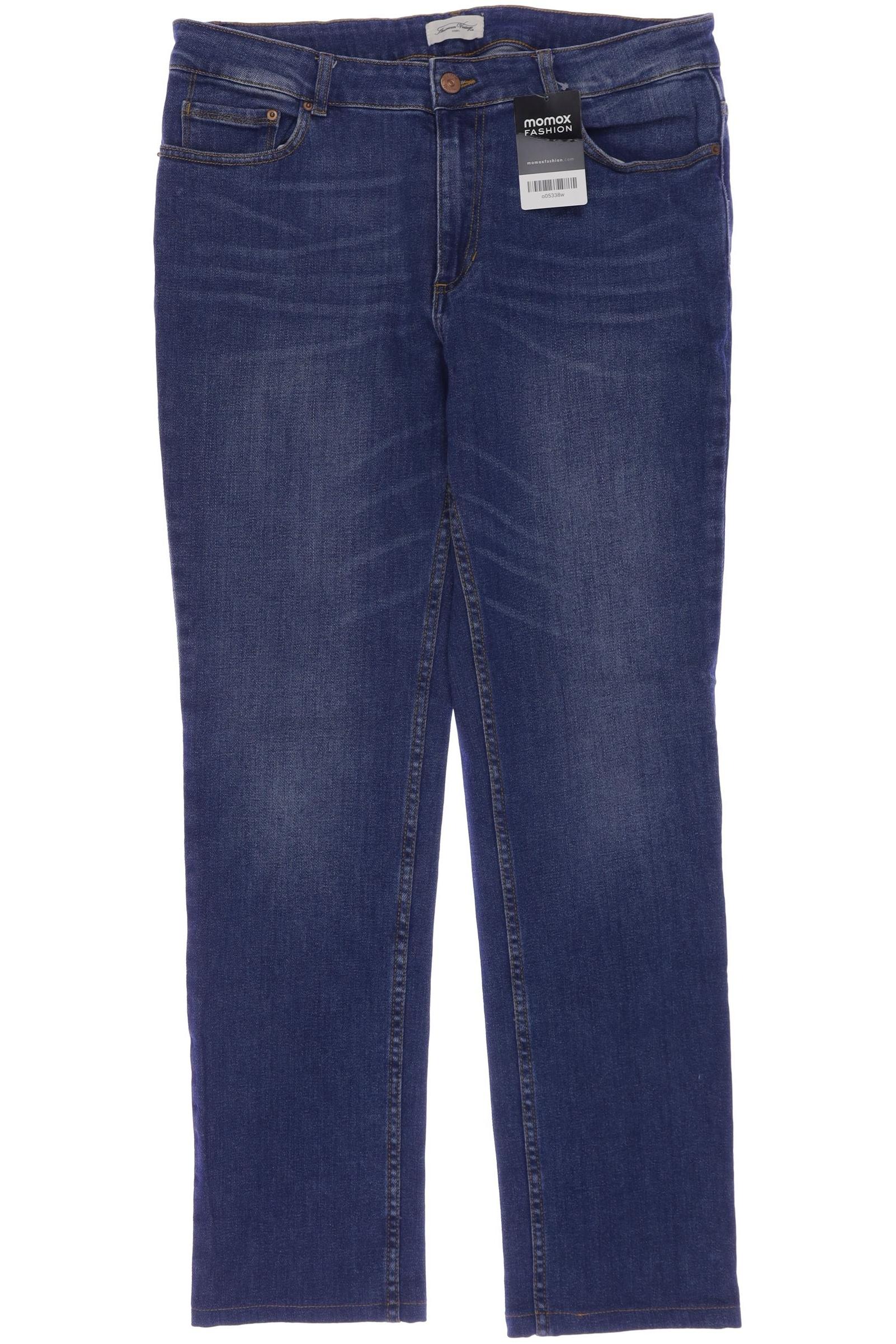 

American Vintage Herren Jeans, blau, Gr. 34