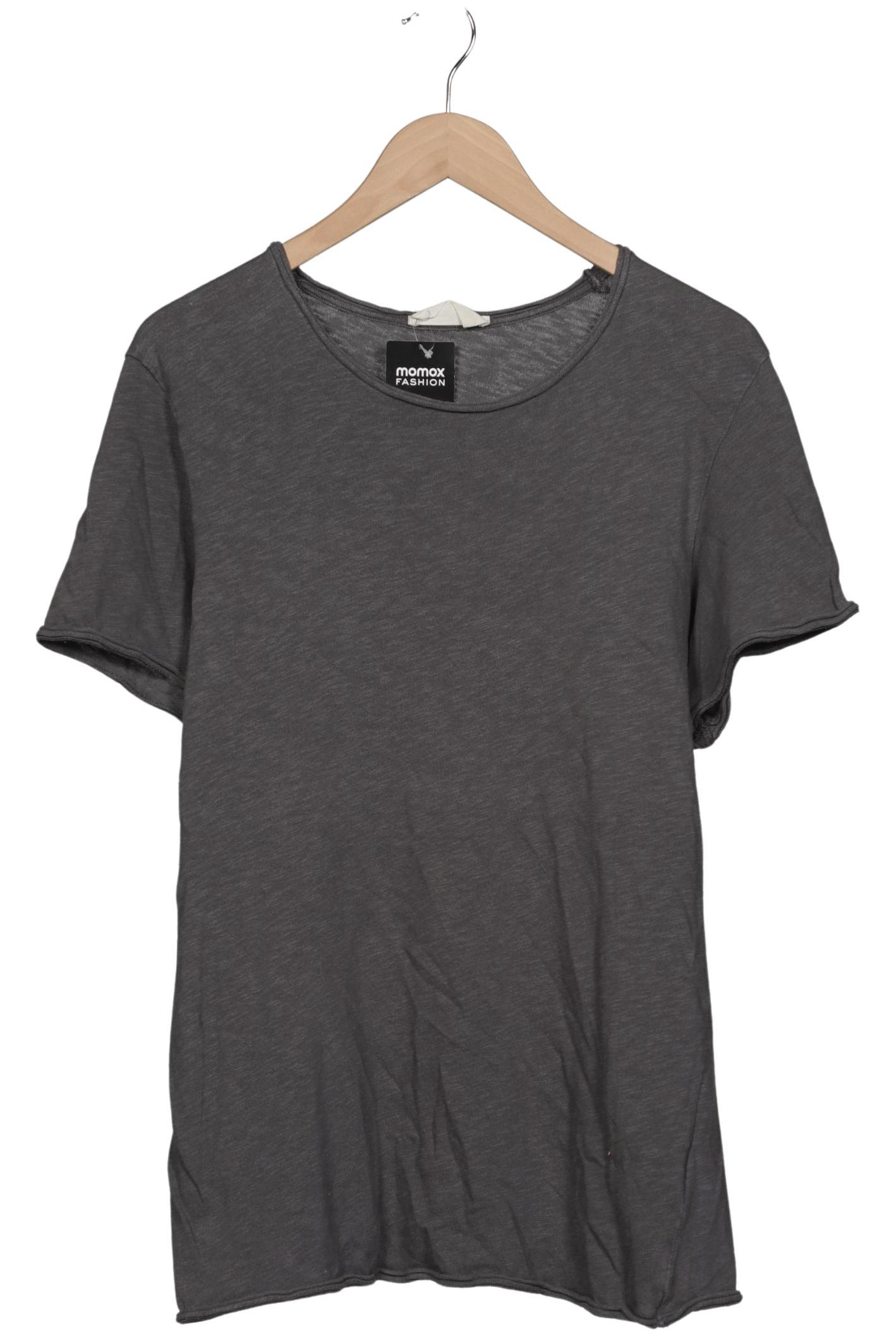 

American Vintage Herren T-Shirt, grau, Gr. 48