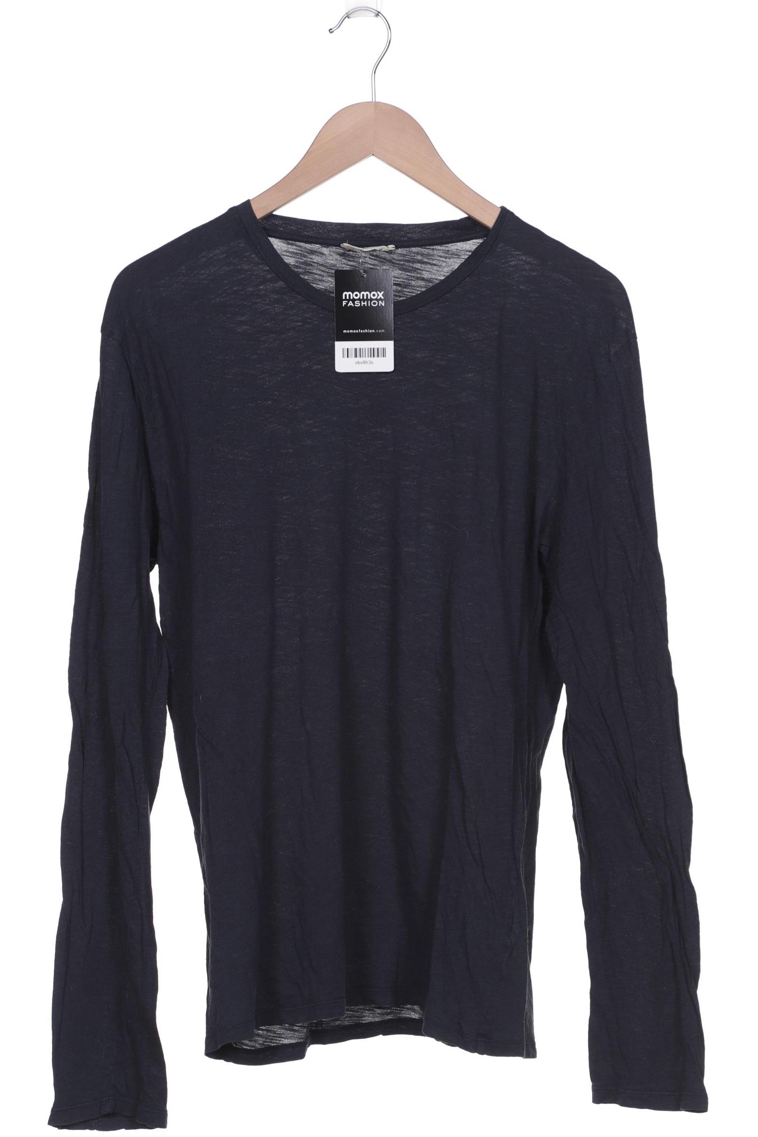 

American Vintage Herren Langarmshirt, grau
