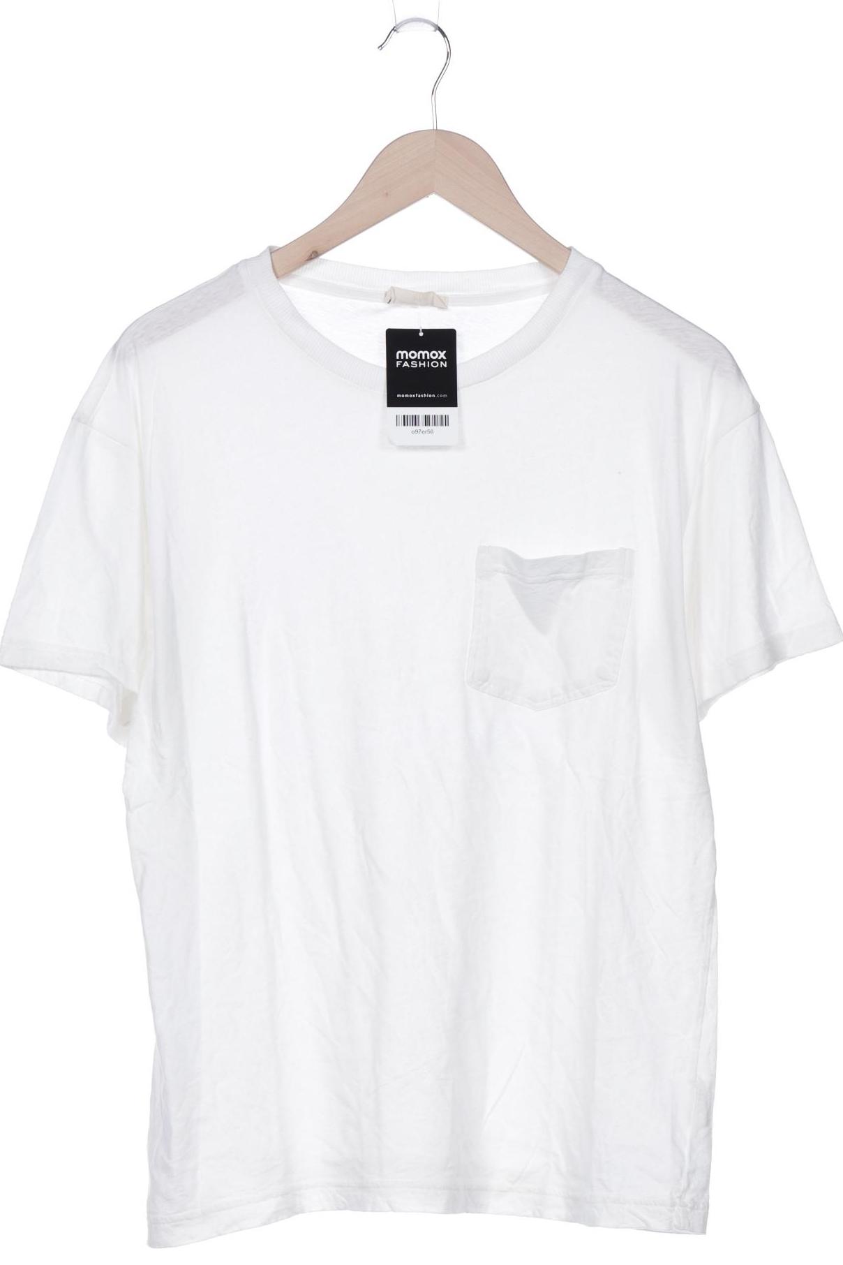 

American Vintage Herren T-Shirt, weiß, Gr. 52
