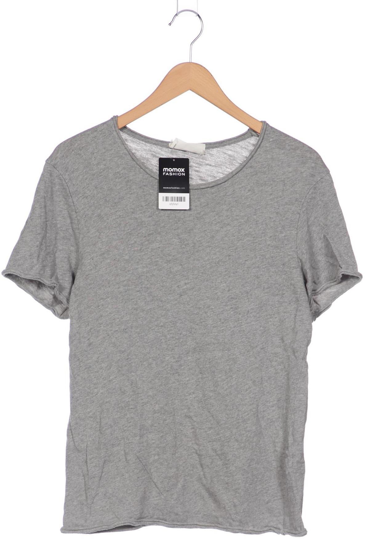 

American Vintage Herren T-Shirt, grau, Gr. 46