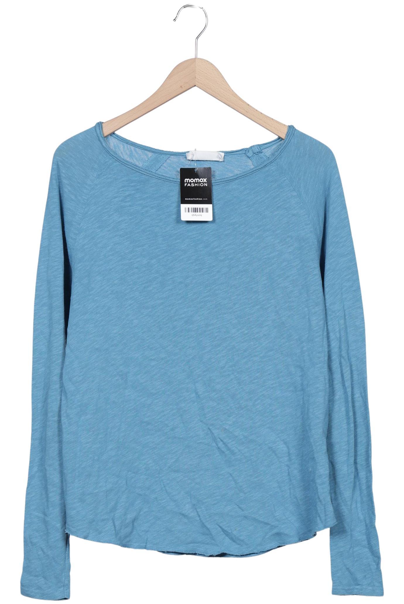 Thumbnail - American Vintage Herren Langarmshirt, hellblau, Gr. 52