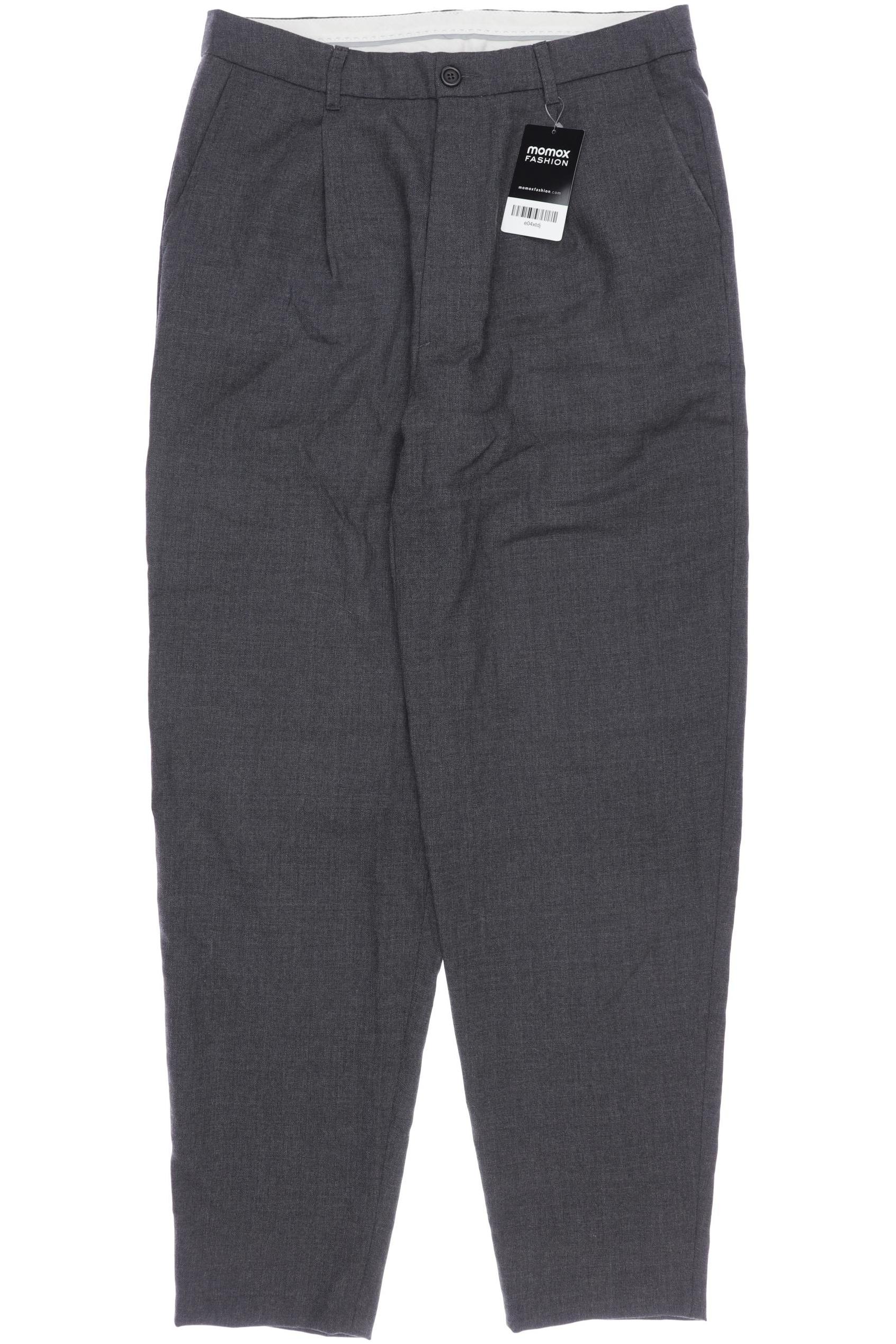 

American Vintage Herren Stoffhose, grau, Gr. 44
