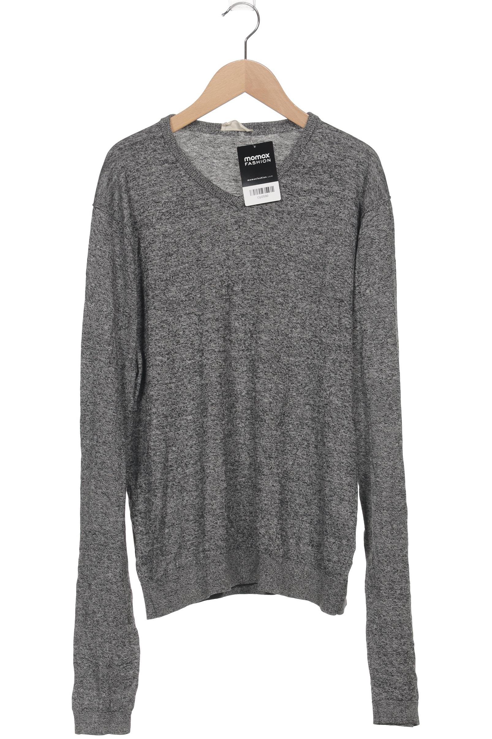 

American Vintage Herren Pullover, grau, Gr. 48