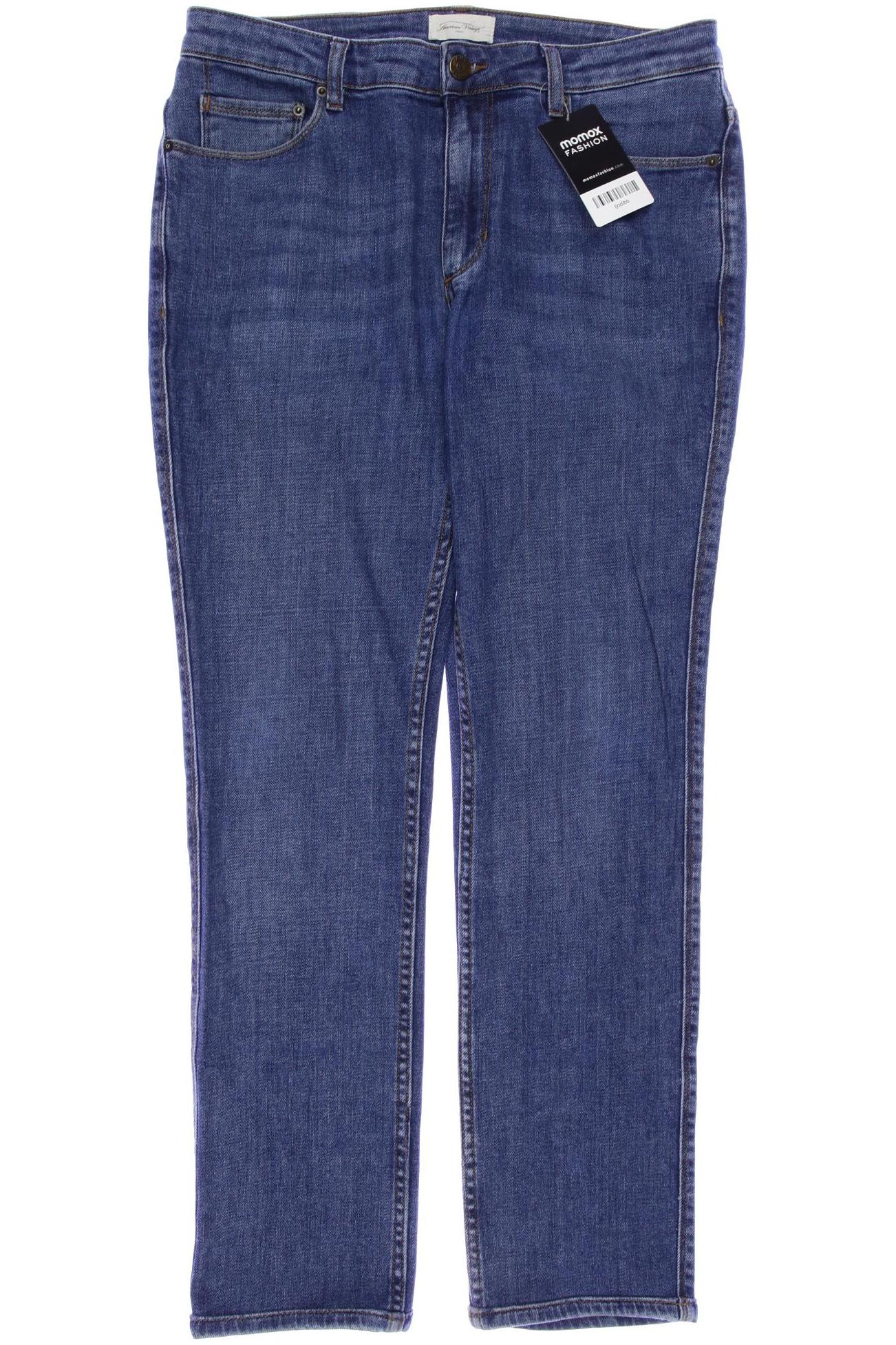 

American Vintage Herren Jeans, blau, Gr. 31