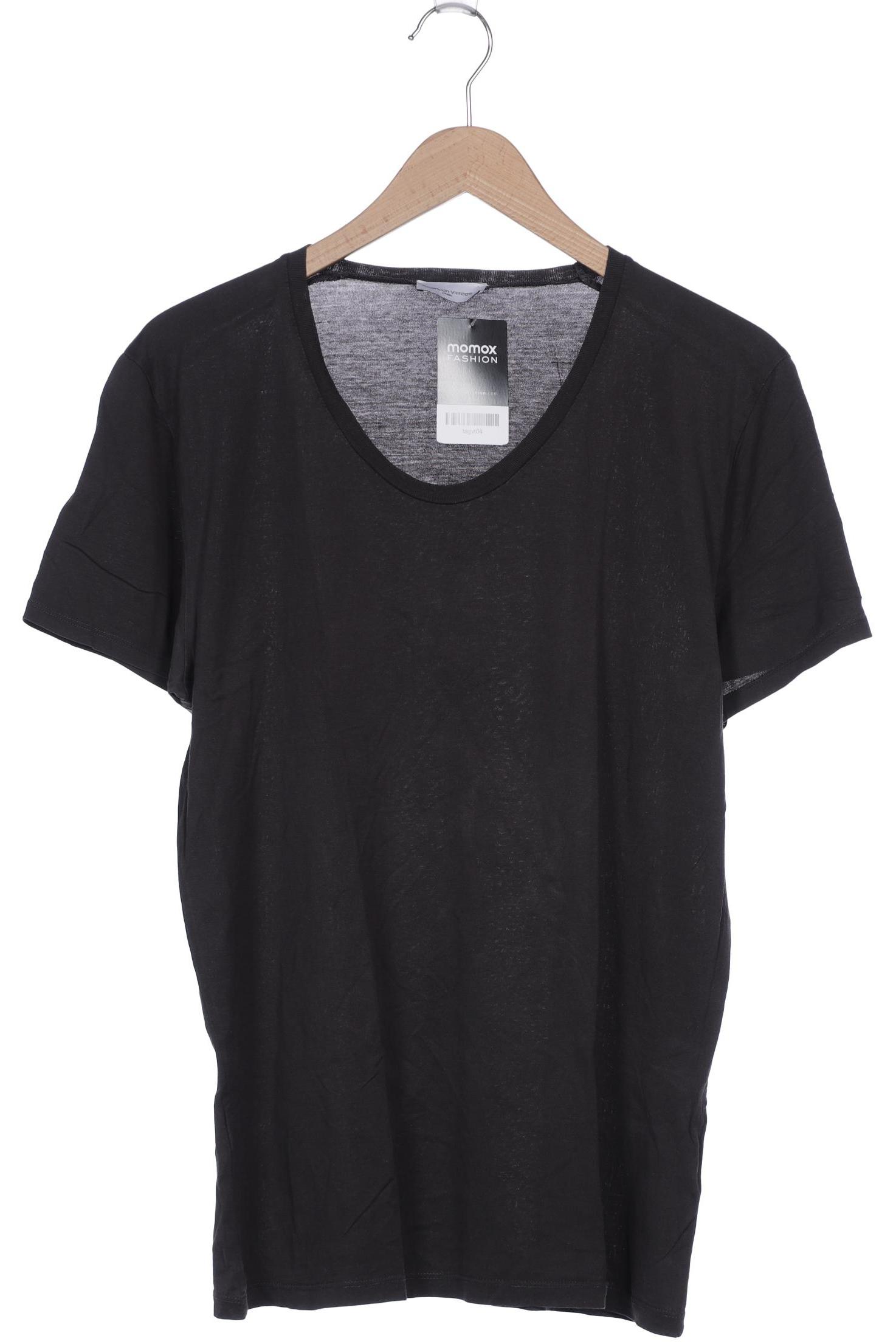 

American Vintage Herren T-Shirt, grau