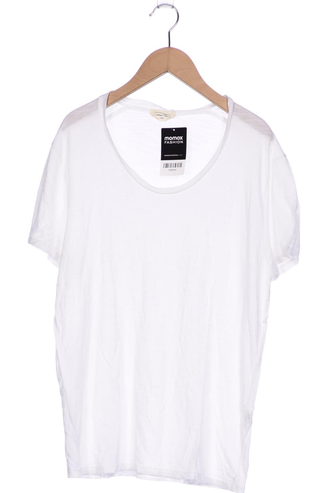 

American Vintage Herren T-Shirt, weiß, Gr. 48