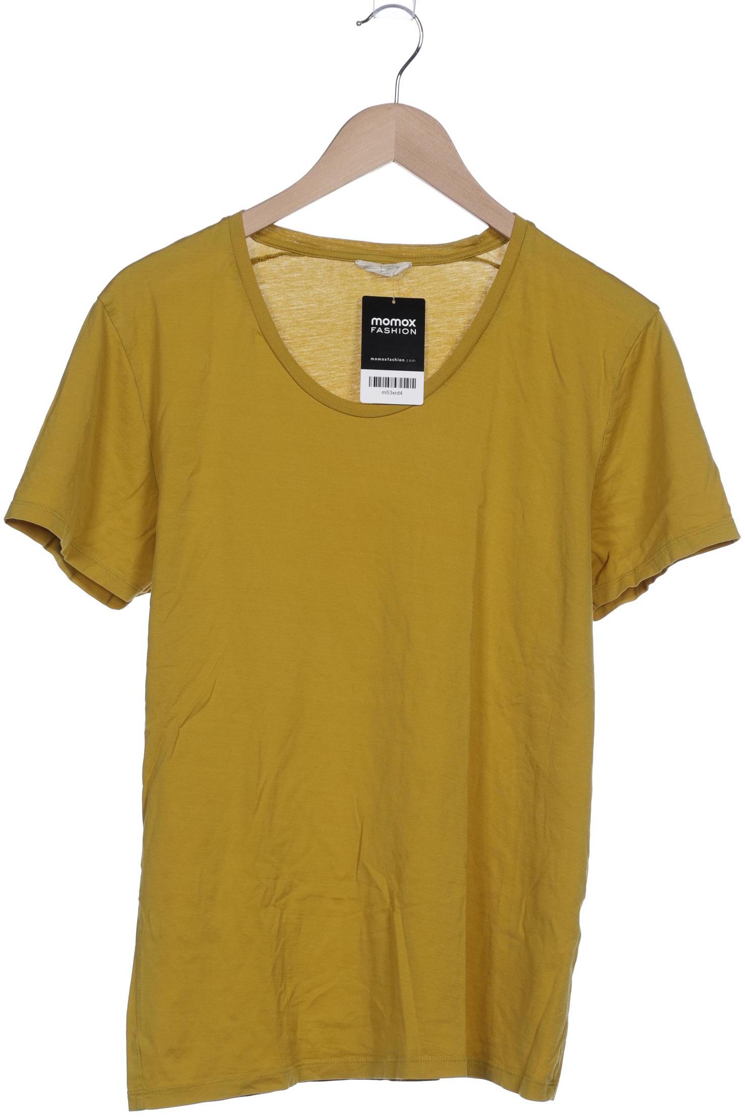 

American Vintage Herren T-Shirt, gelb, Gr. 52