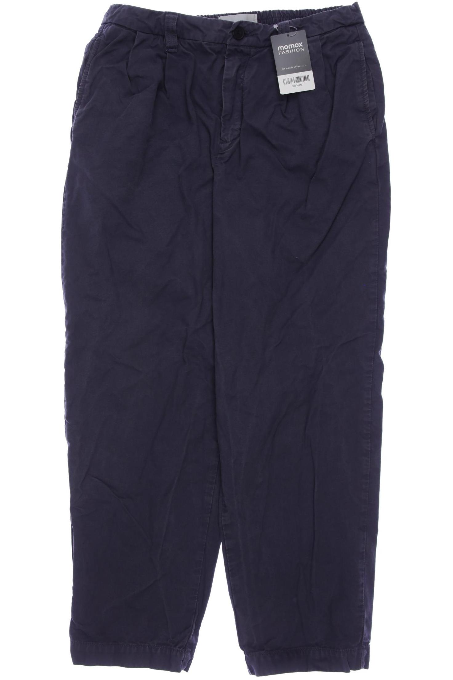 

American Vintage Herren Stoffhose, marineblau, Gr. 0