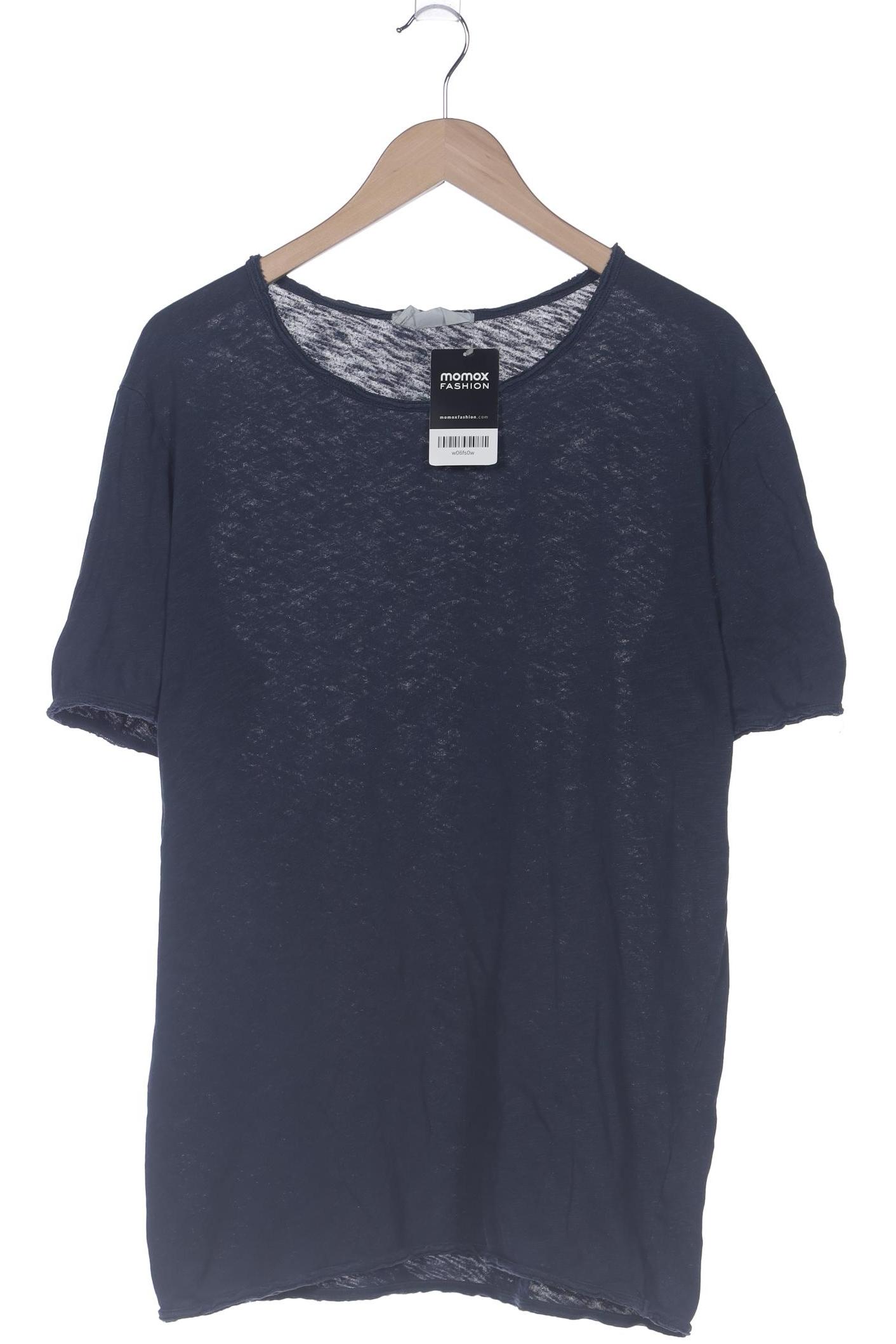 

American Vintage Herren T-Shirt, marineblau, Gr. 54