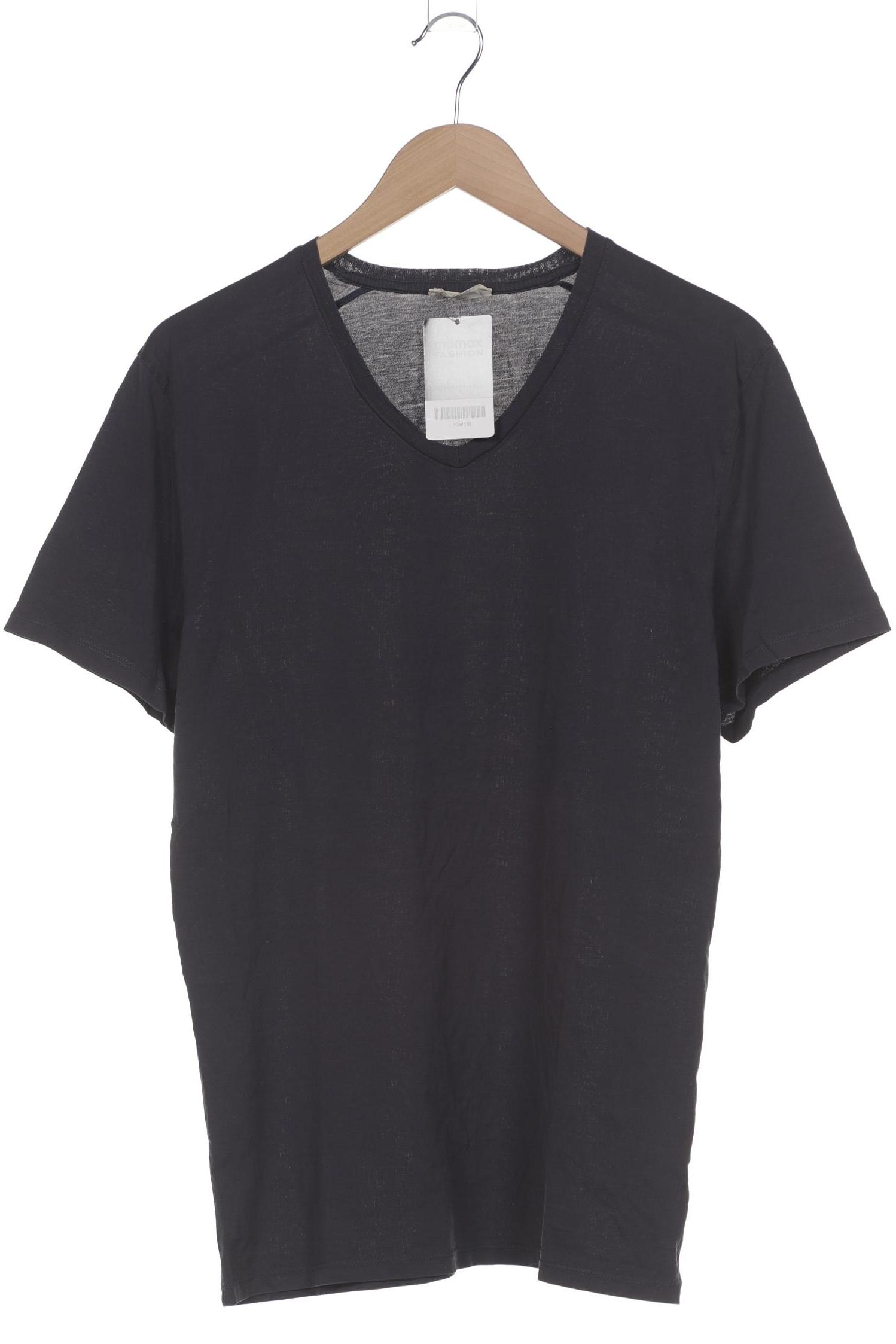 

American Vintage Herren T-Shirt, marineblau, Gr. 54