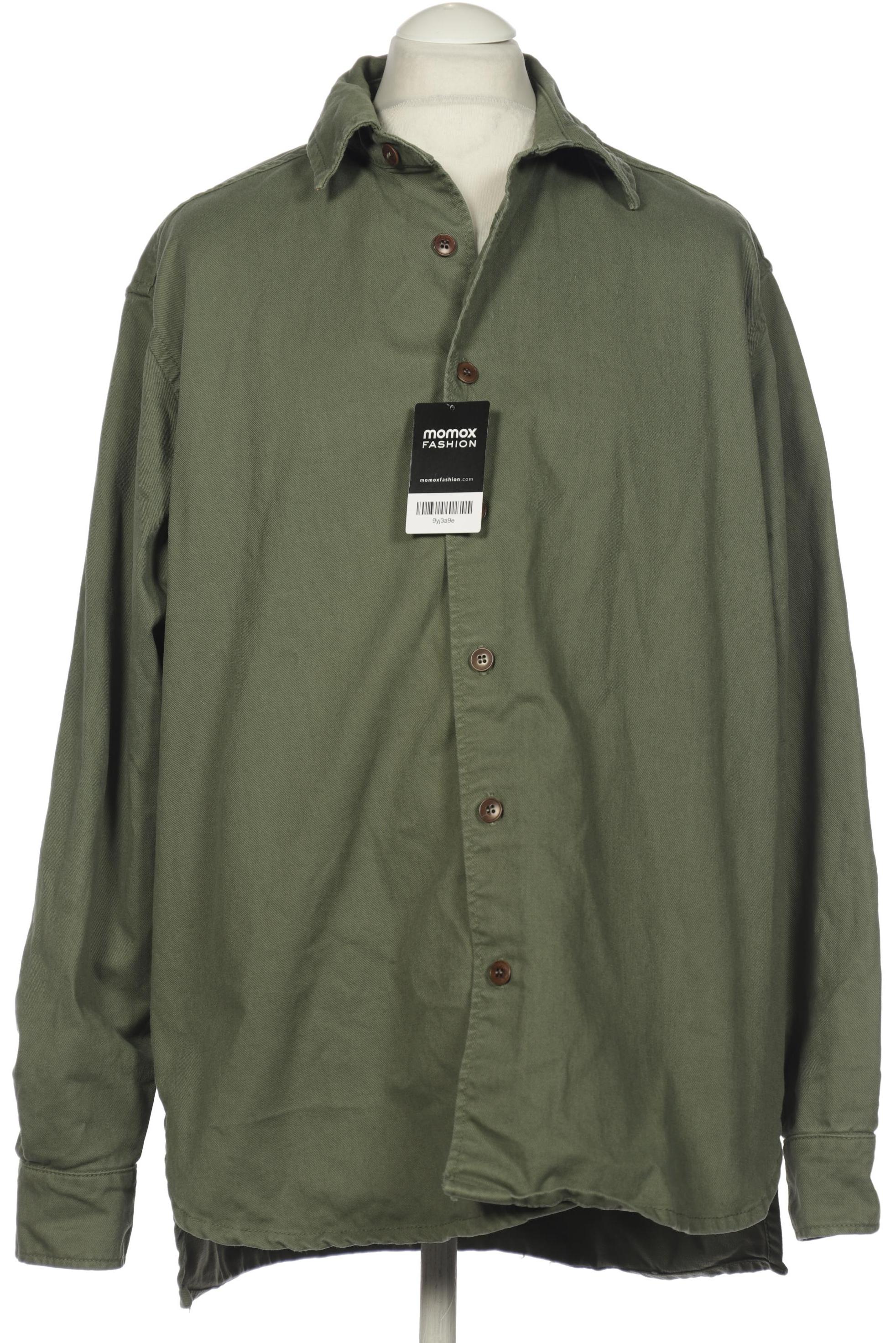 

American Vintage Herren Hemd, grün