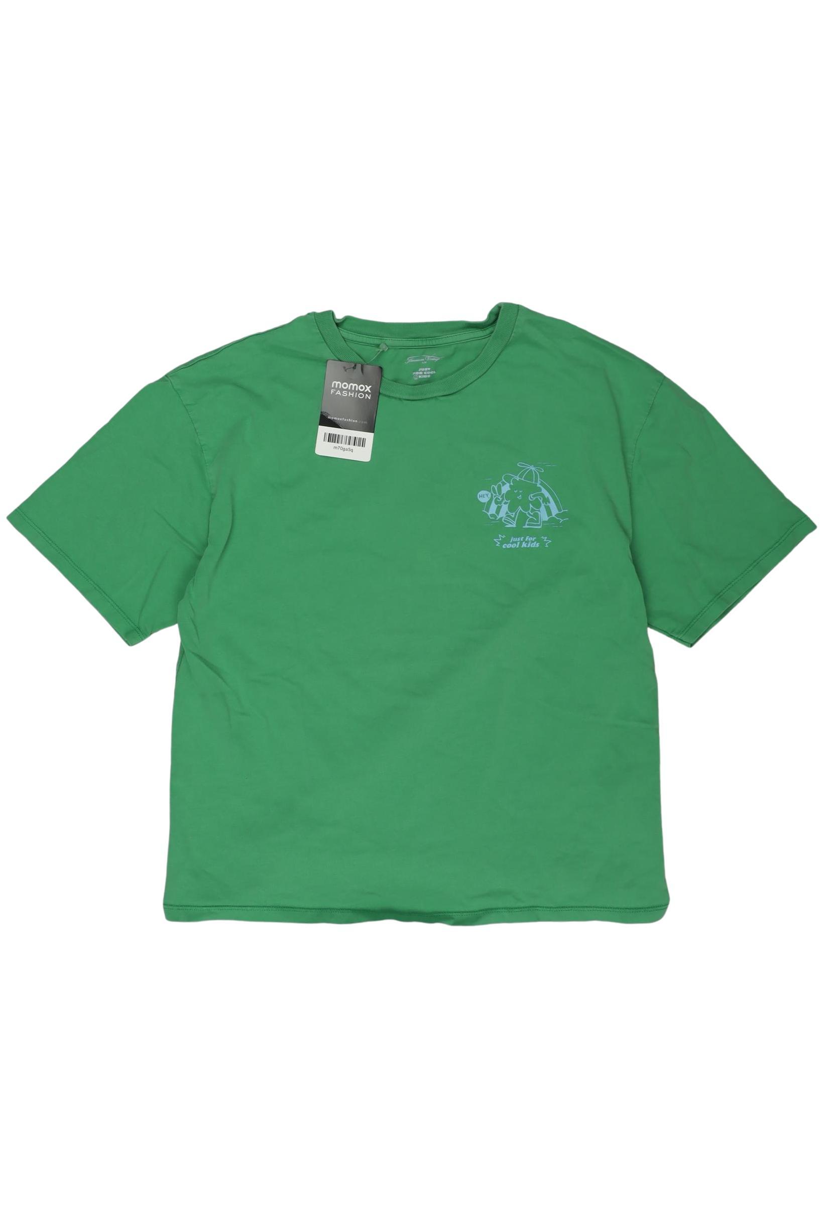 

American Vintage Mädchen T-Shirt, grün, Gr. 164