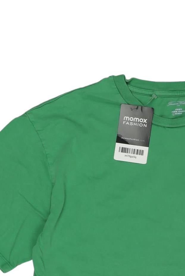 Thumbnail - American Vintage Mädchen T-Shirt, grün, Gr. 164