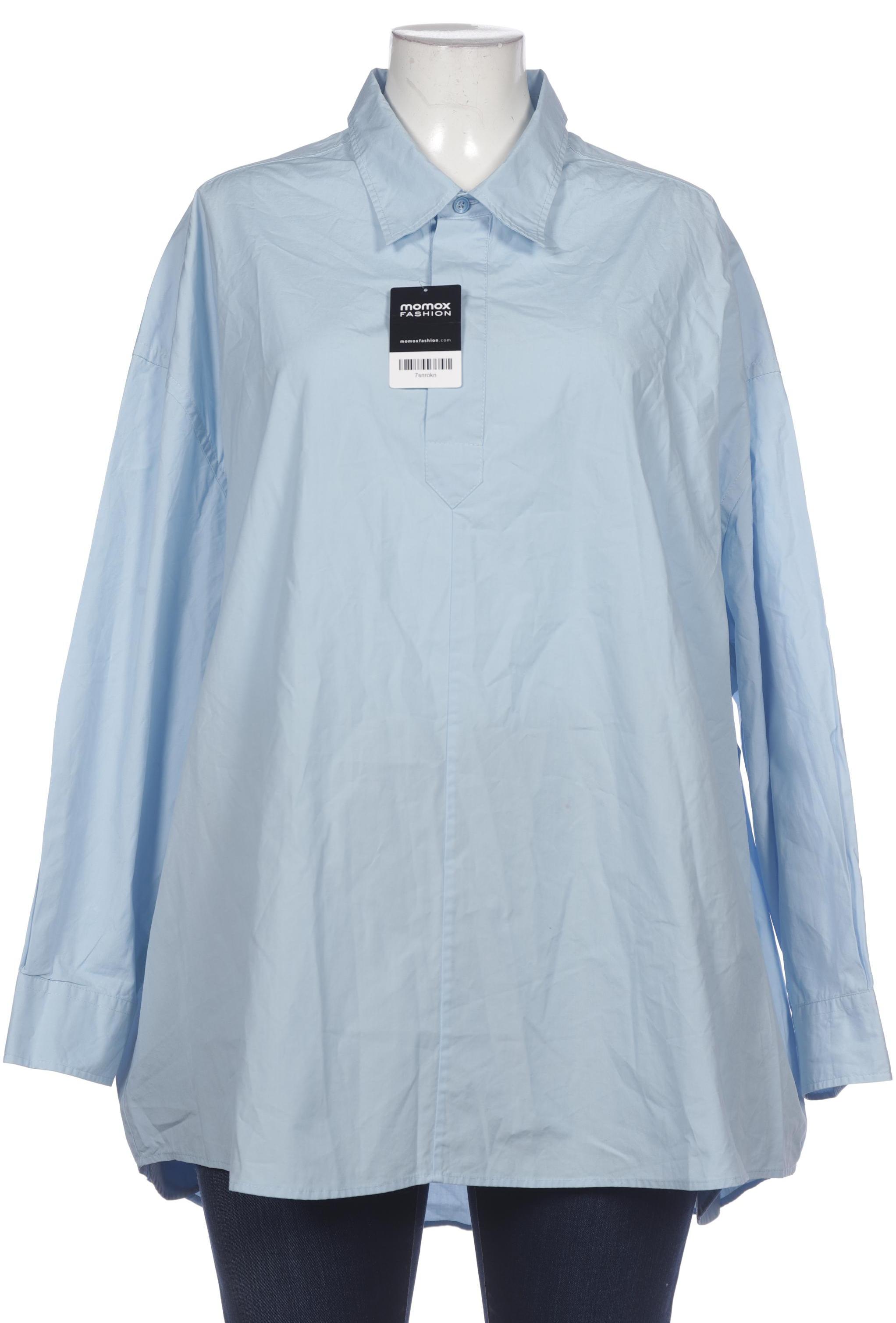 

Ami Damen Bluse, hellblau, Gr. 44