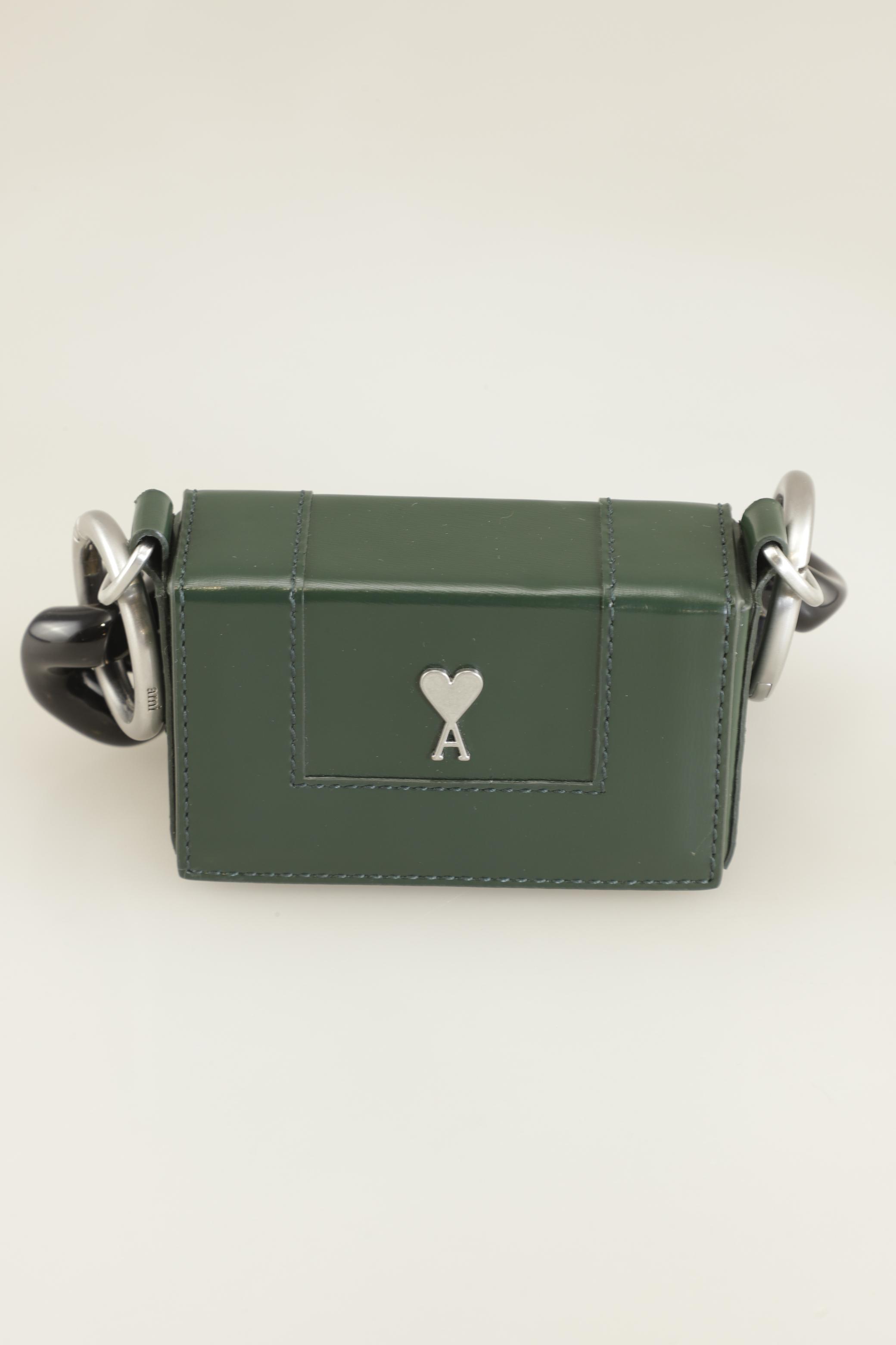 

Ami Damen Handtasche, grün, Gr.
