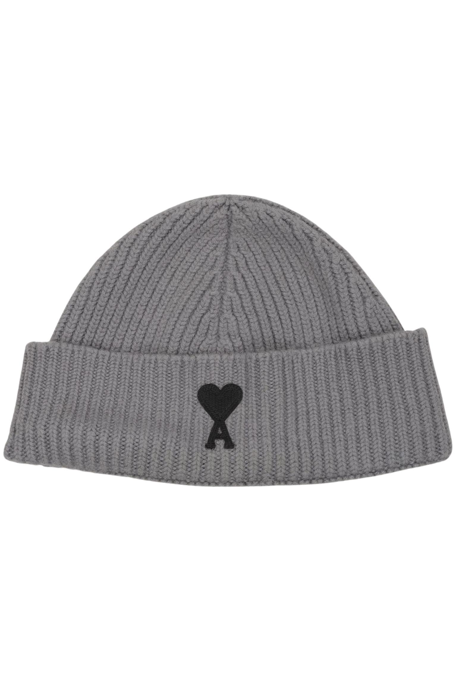 

Ami Damen Hut/Mütze, grau, Gr. uni