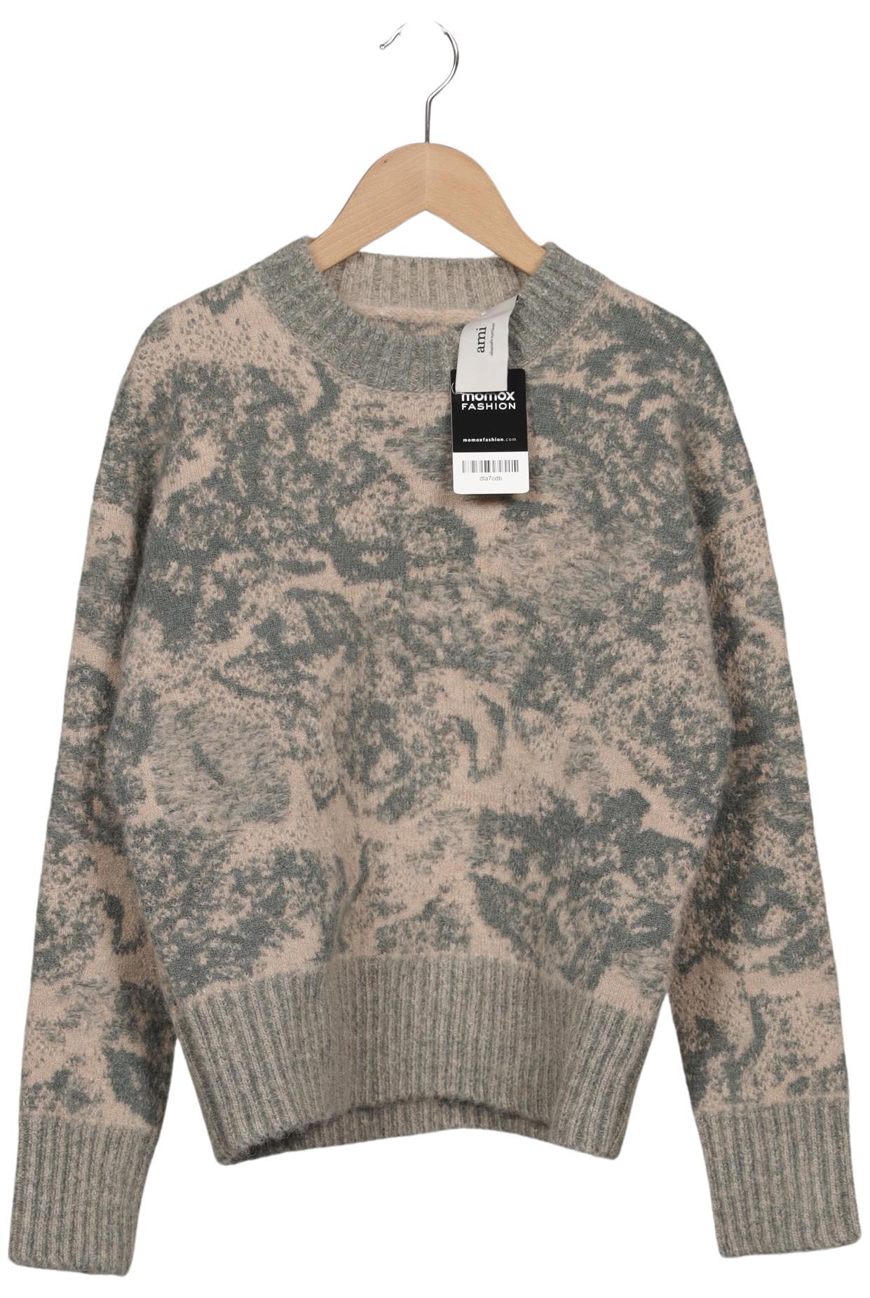 

Ami Damen Pullover, beige, Gr. 34