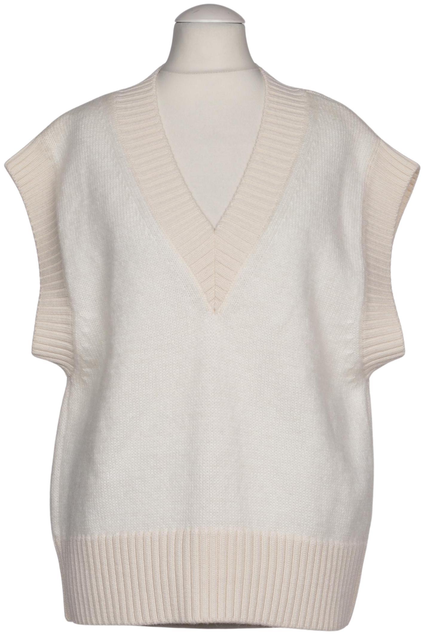 

Ami Damen Pullover, cremeweiß, Gr. 38