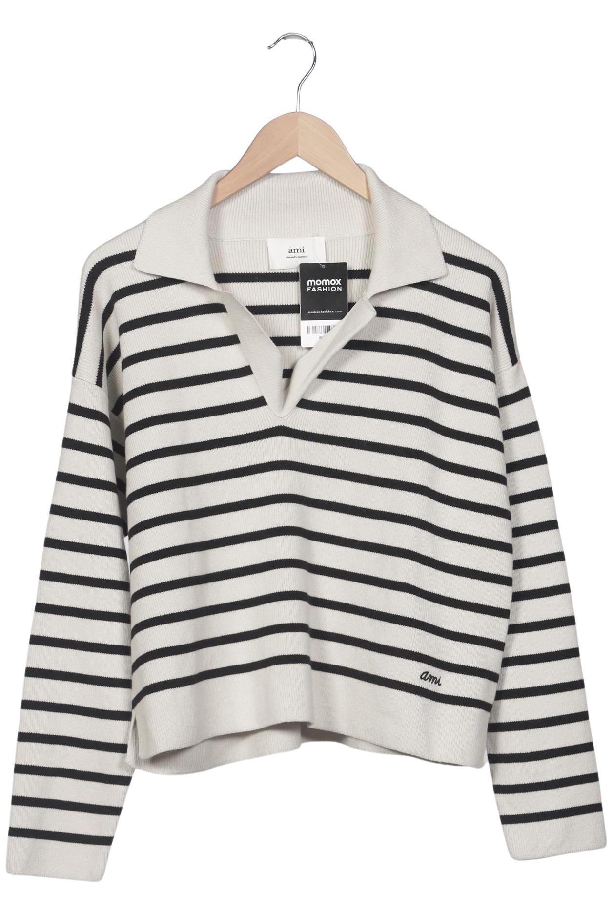 

Ami Damen Pullover, mehrfarbig, Gr. 36